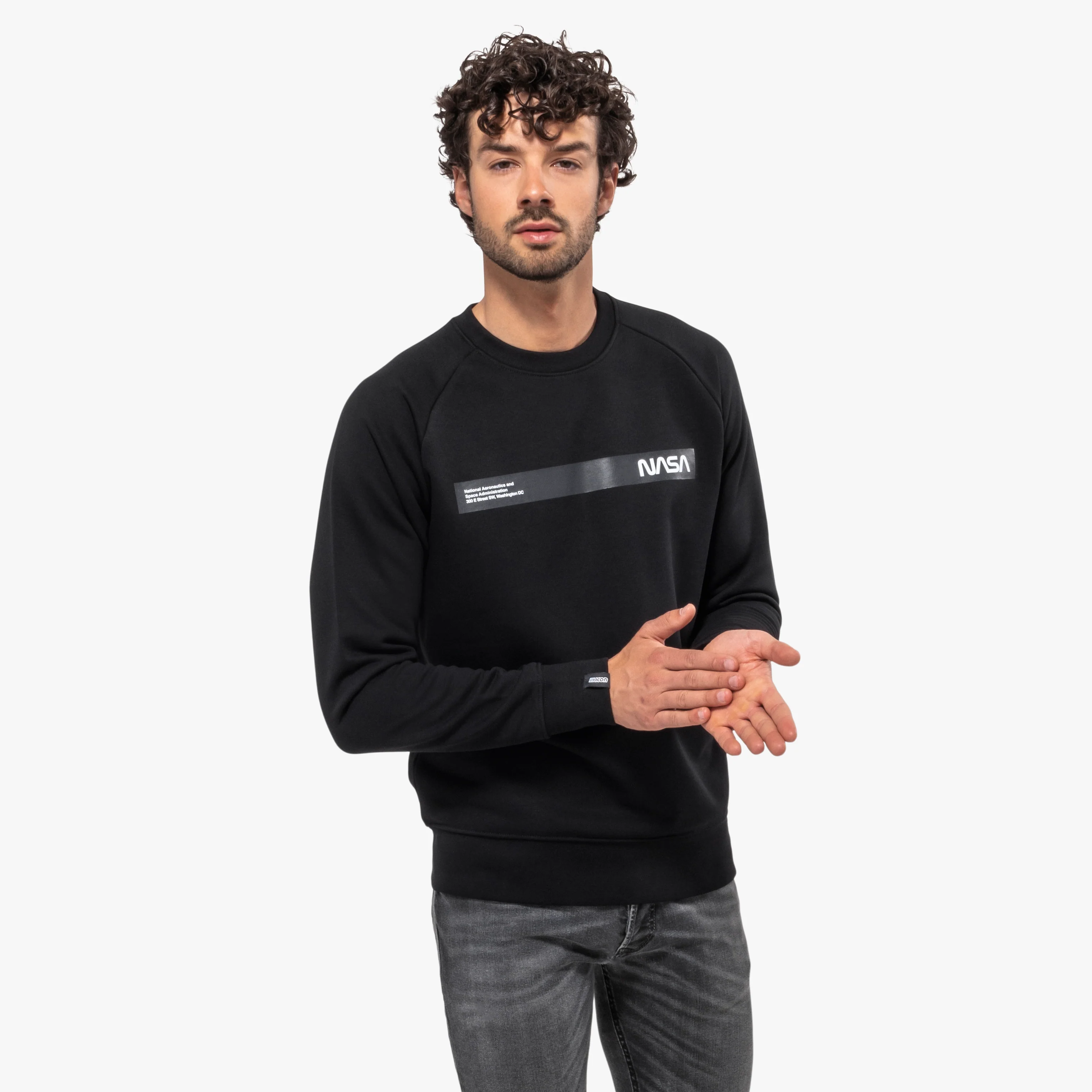 SPACE AGENCY CREW SWEATER 12 - Image 5