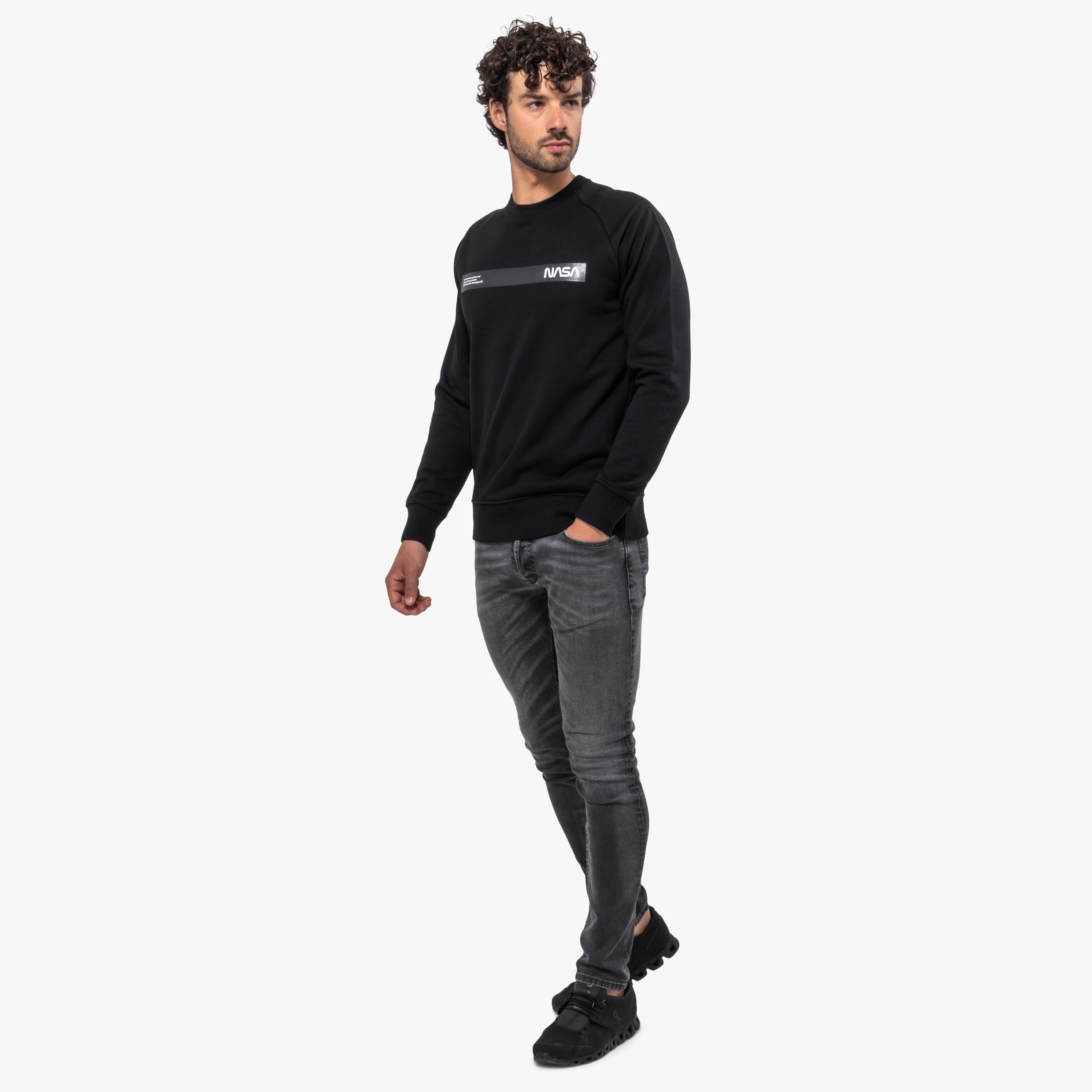 SPACE AGENCY CREW SWEATER 12 - Image 6