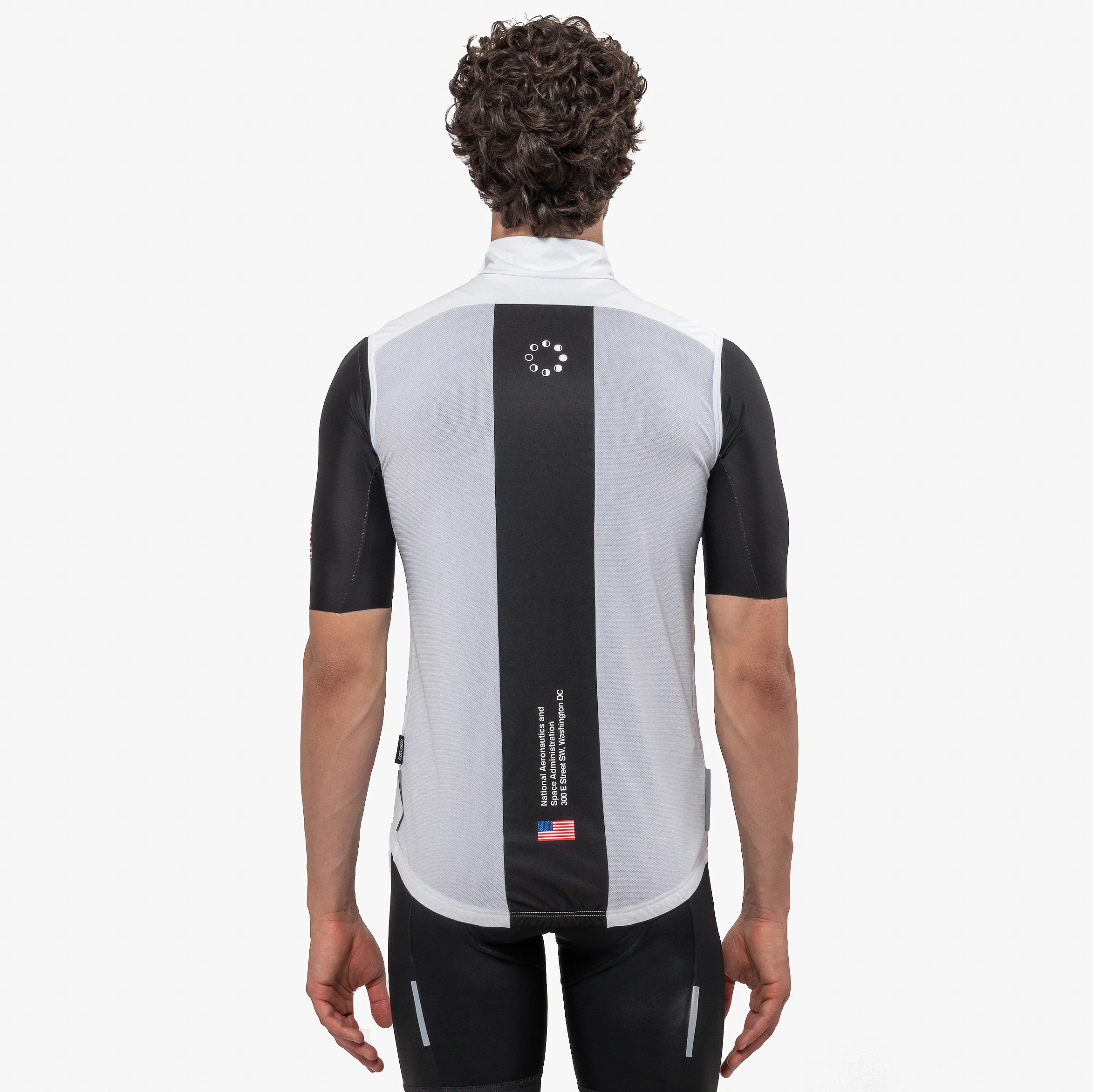 SPACE AGENCY CYCLING WIND VEST 21 - Image 3