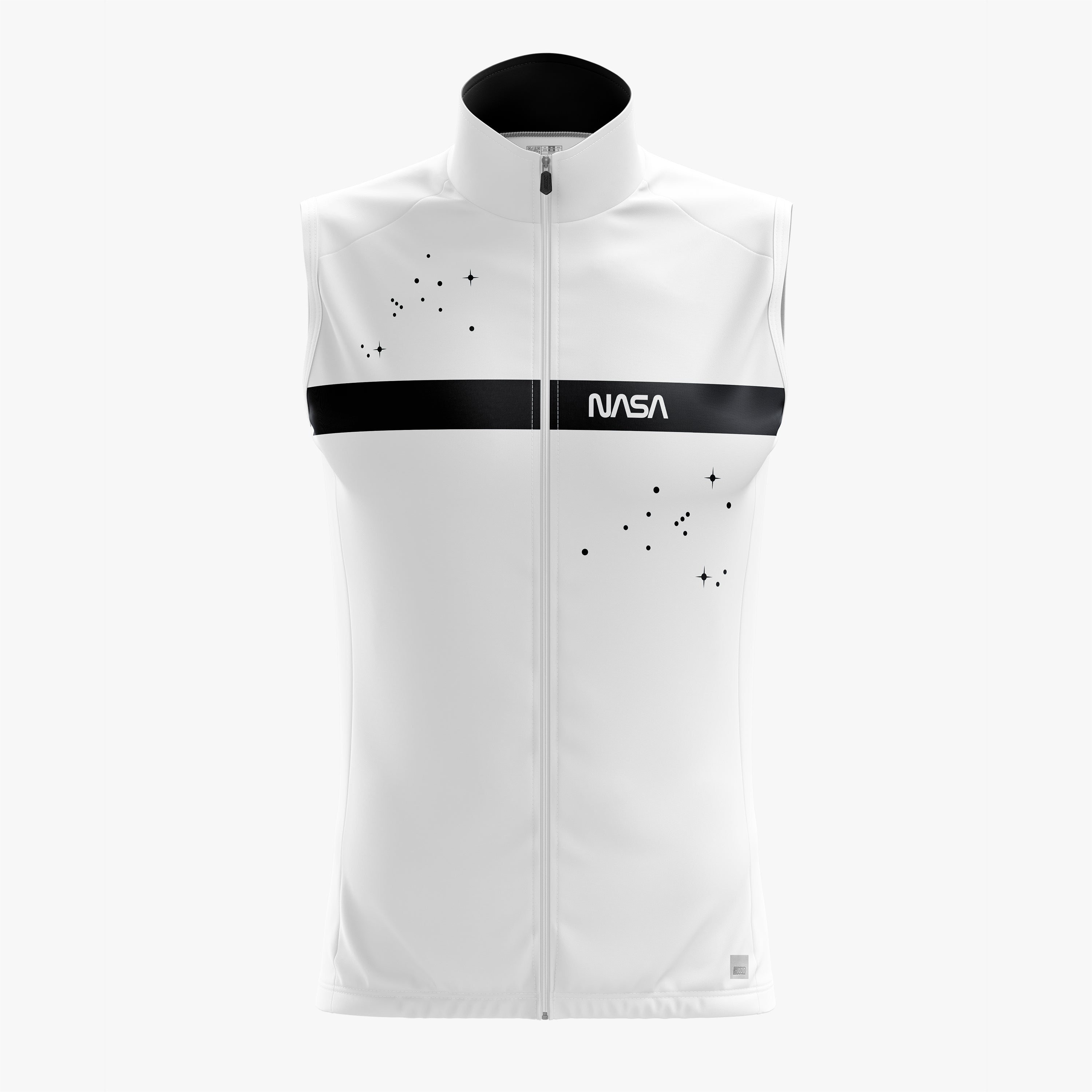 SPACE AGENCY CYCLING WIND VEST 21 - Image 5