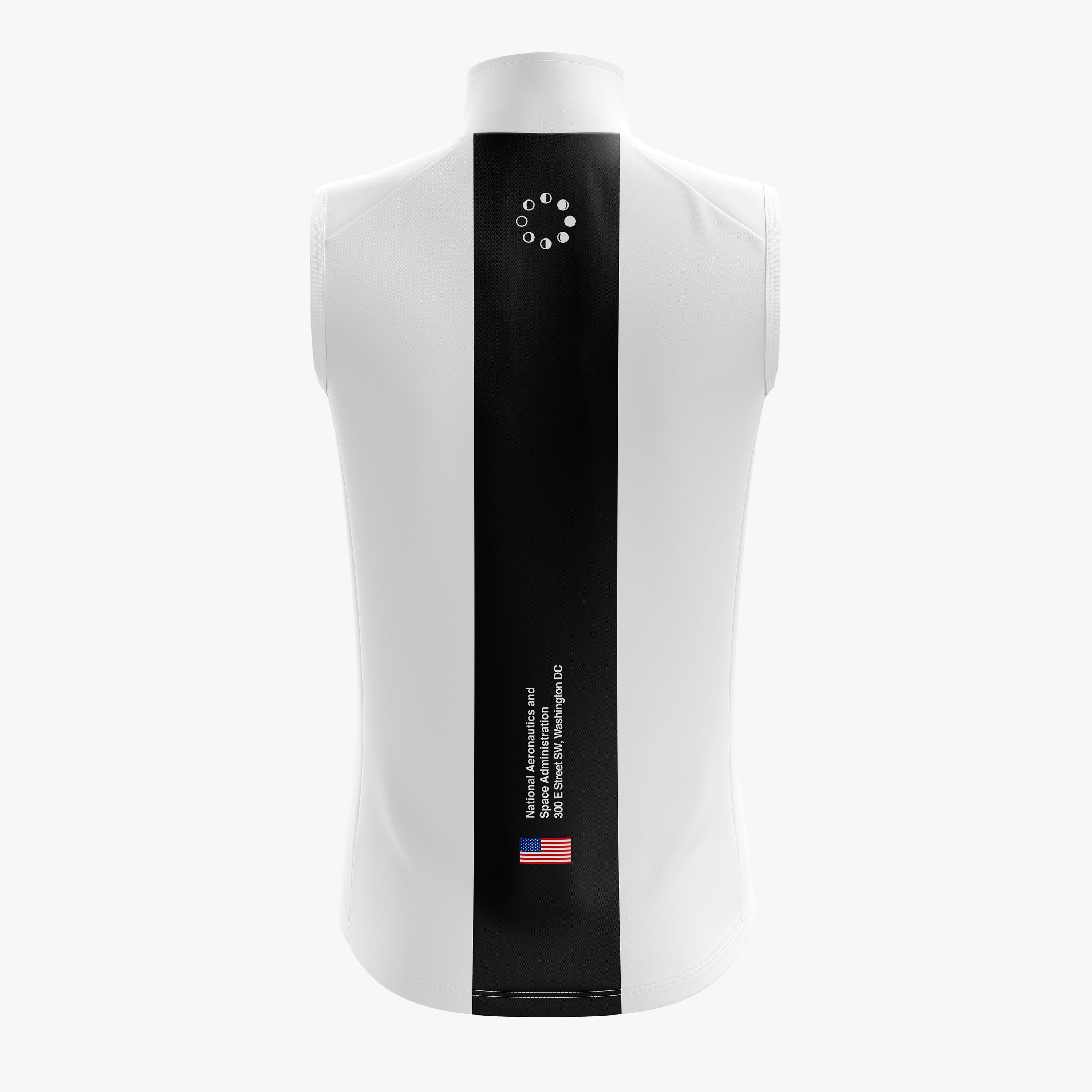 SPACE AGENCY CYCLING WIND VEST 21 - Image 6
