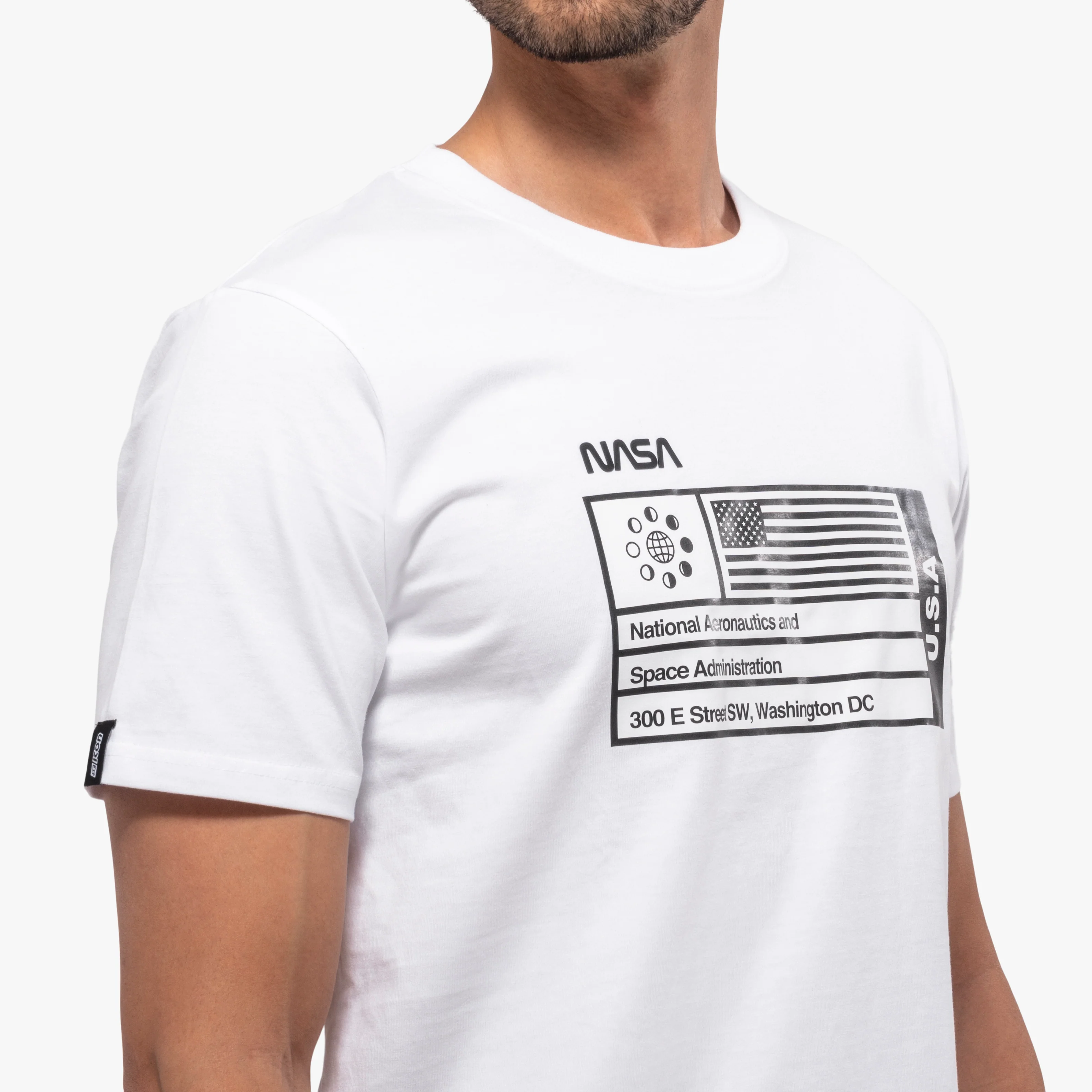 SPACE AGENCY T-SHIRT 31 - Image 3