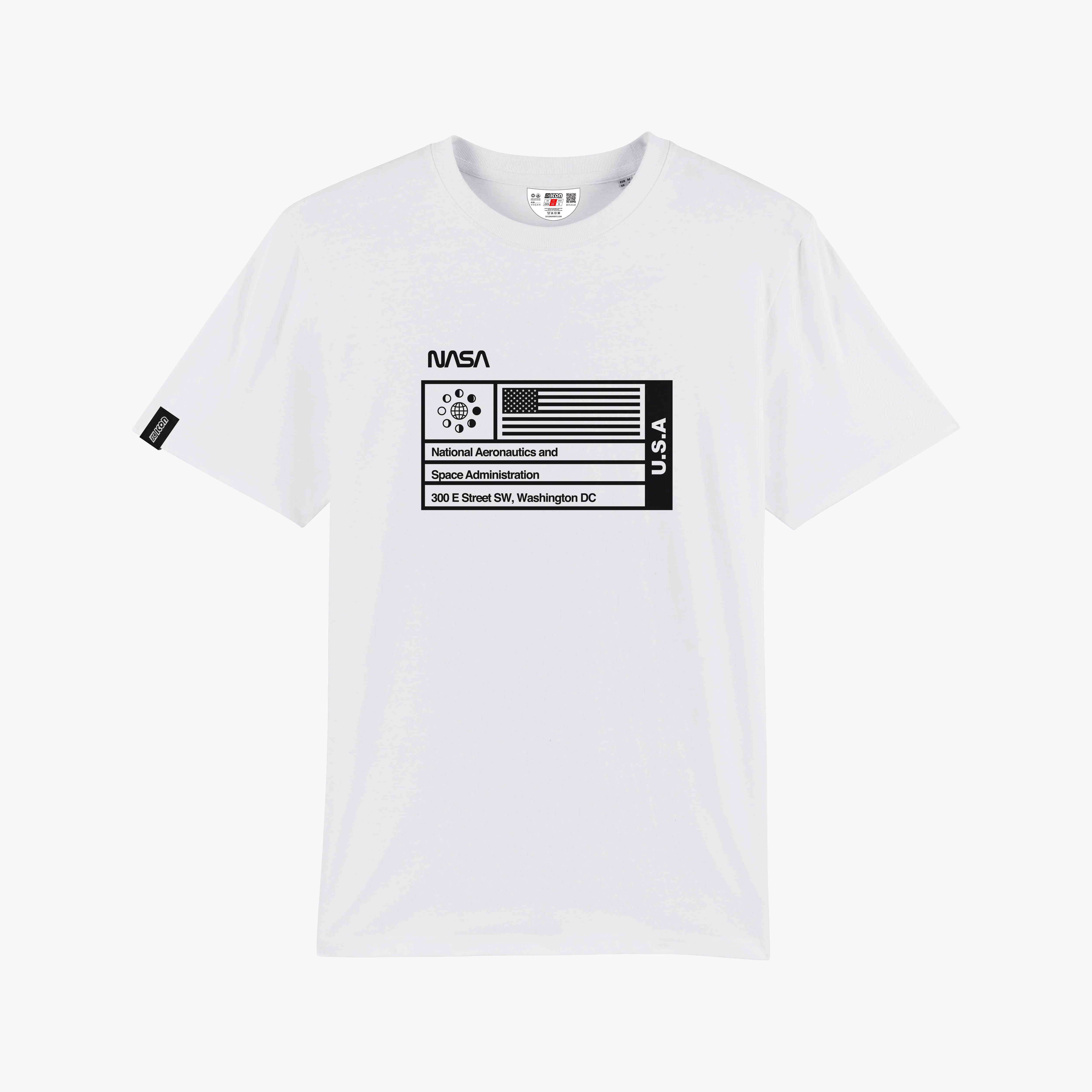SPACE AGENCY T-SHIRT 31 - Image 5