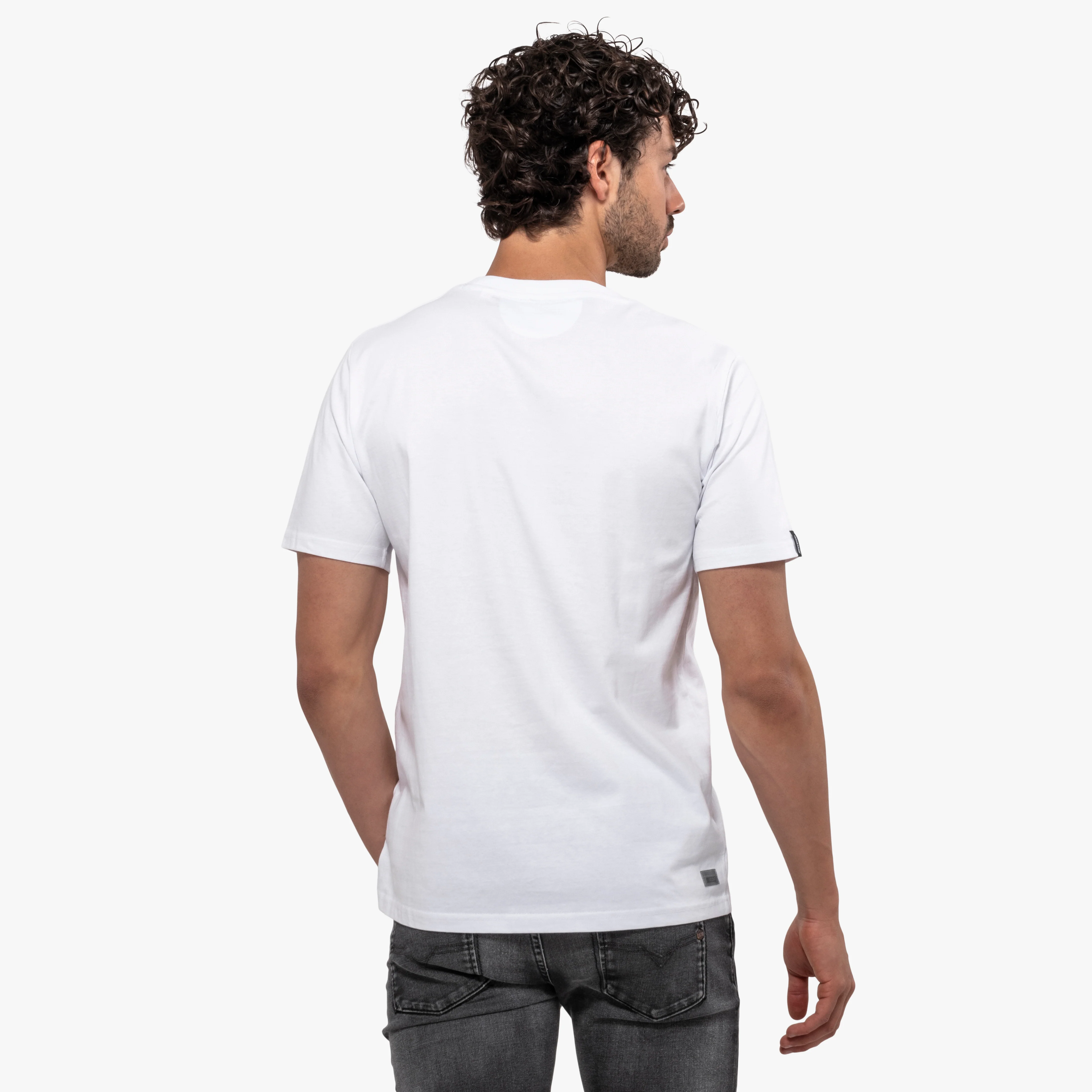 SPACE AGENCY T-SHIRT 41 - Image 2