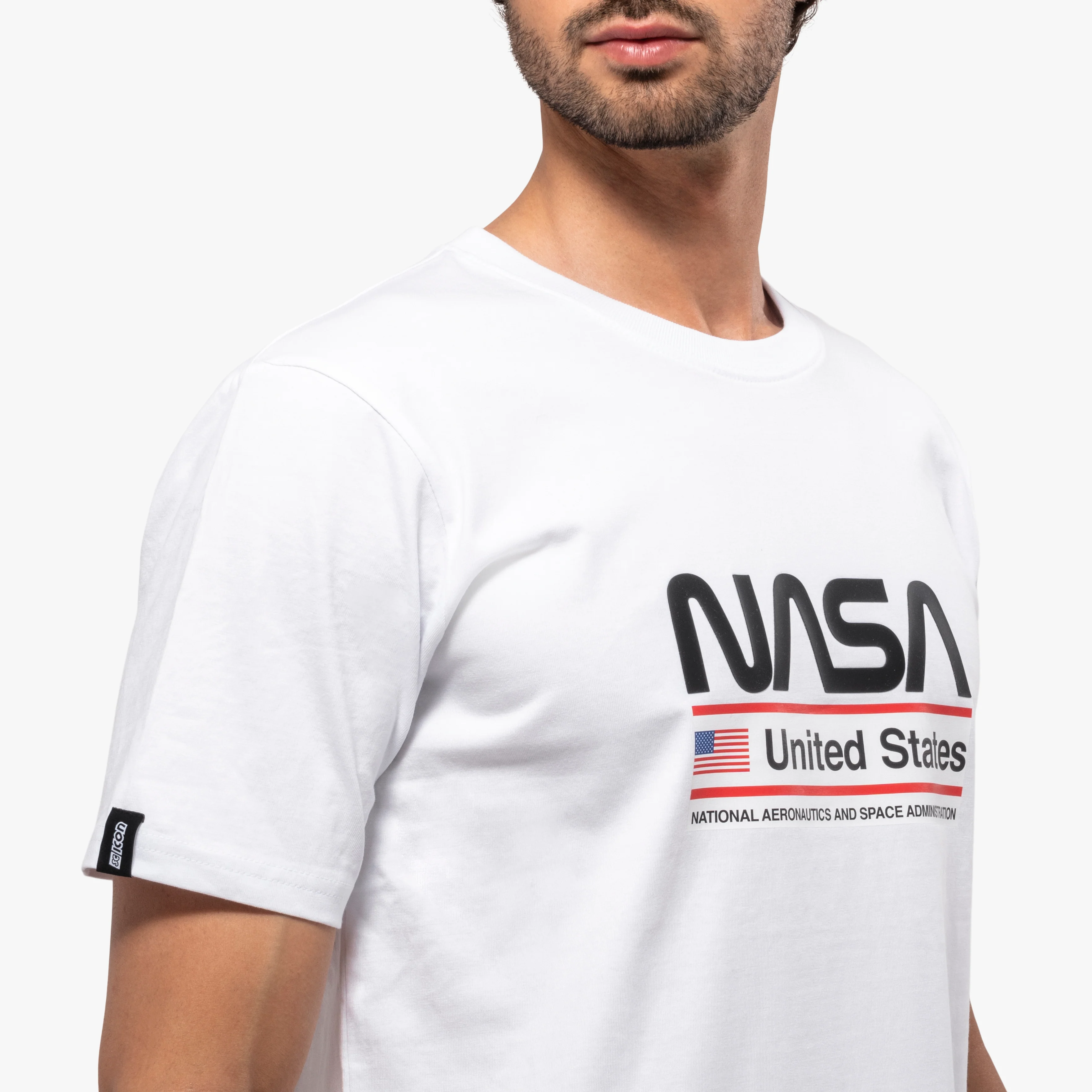 SPACE AGENCY T-SHIRT 41 - Image 3