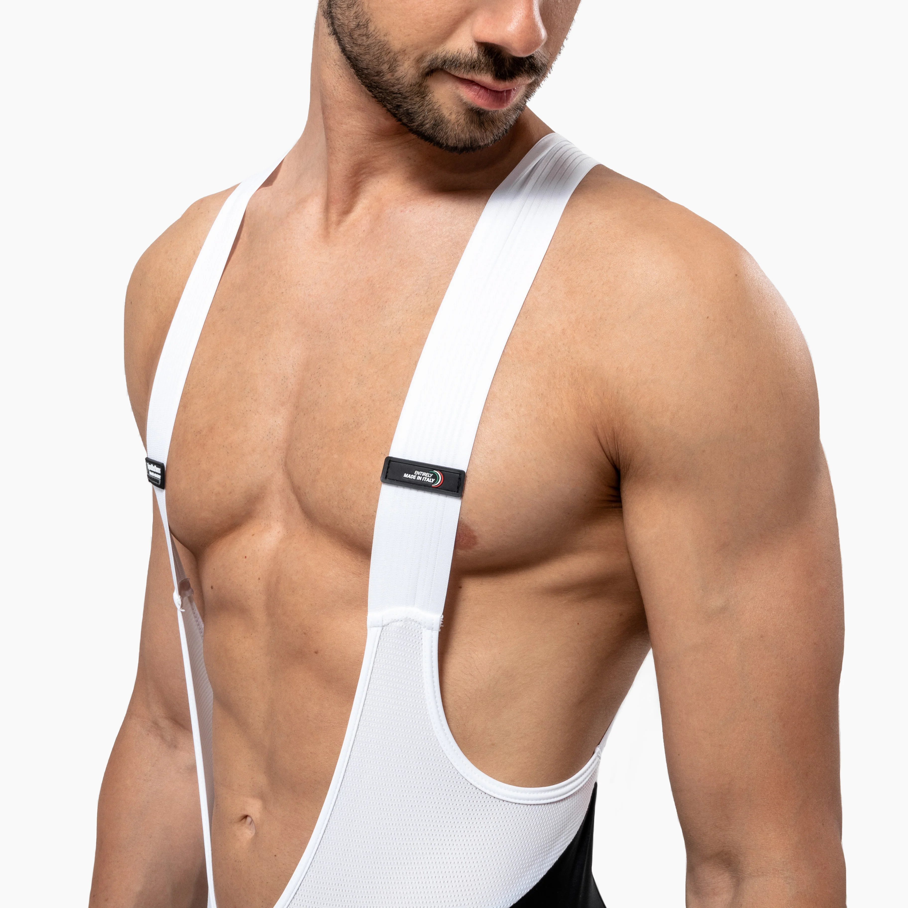 SPACE AGENCY X-OVER CYCLING BIB SHORTS - MAN - Image 3