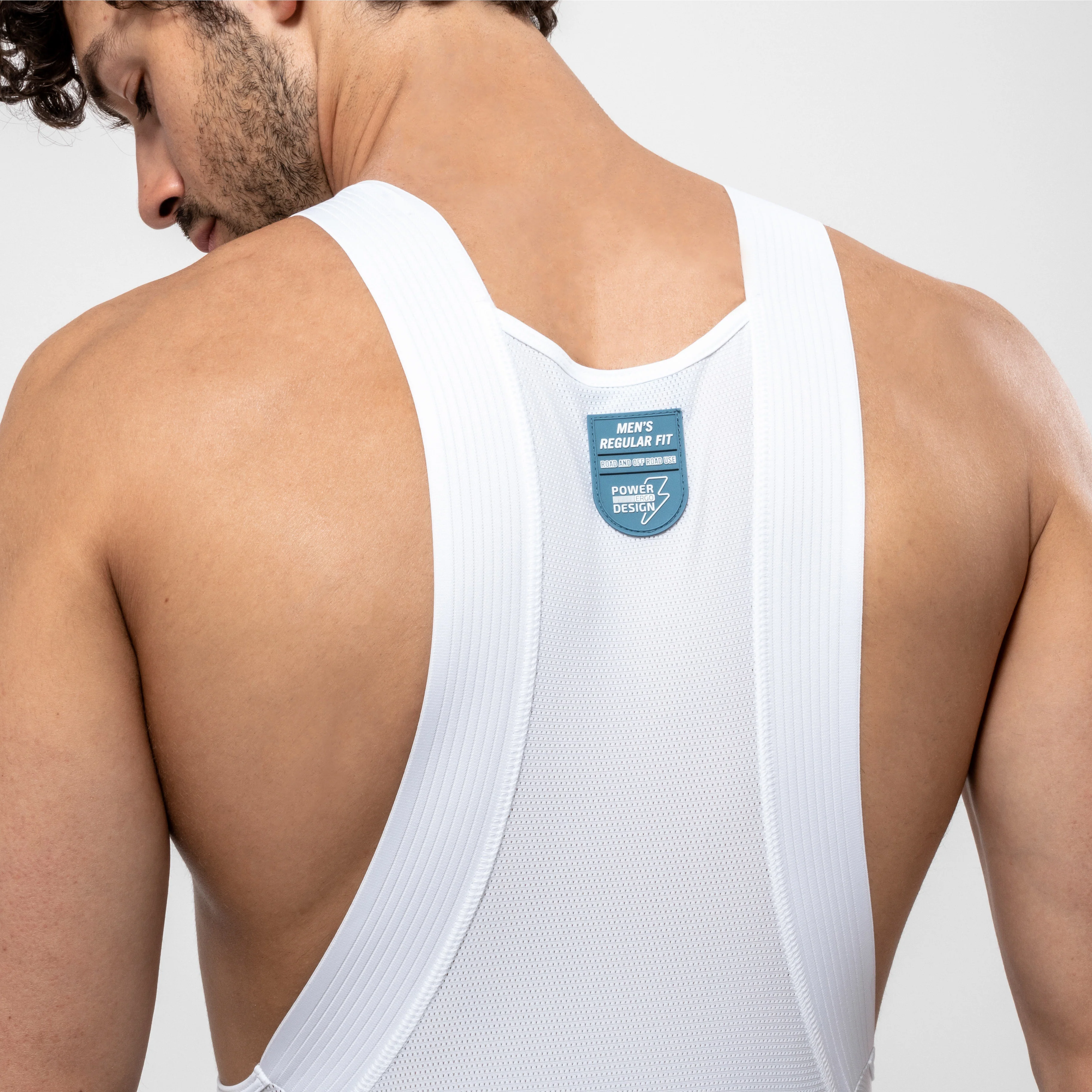 SPACE AGENCY X-OVER CYCLING BIB SHORTS - MAN - Image 4