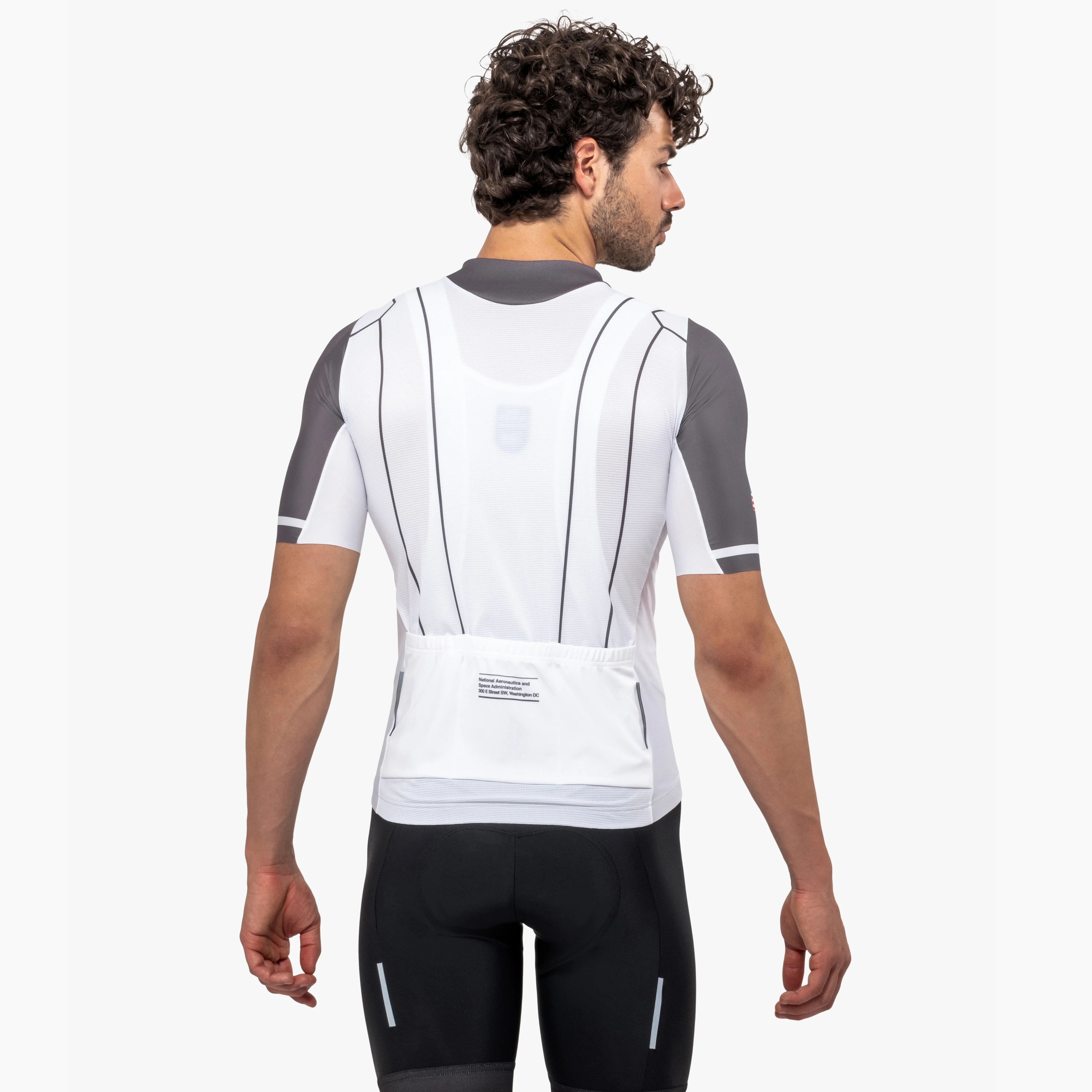 SPACE AGENCY X-OVER CYCLING JERSEY 01 - Image 2