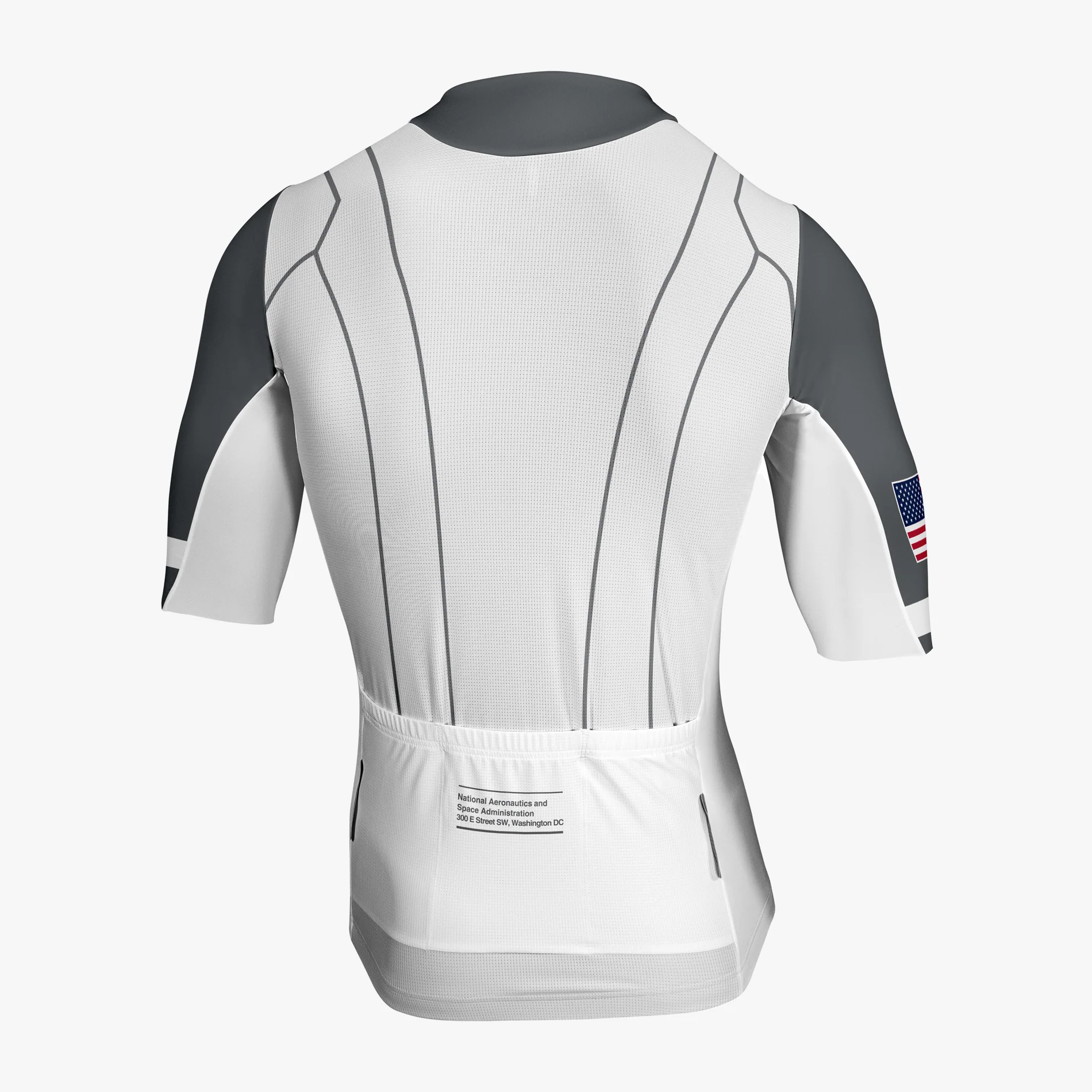 SPACE AGENCY X-OVER CYCLING JERSEY 01 - Image 6