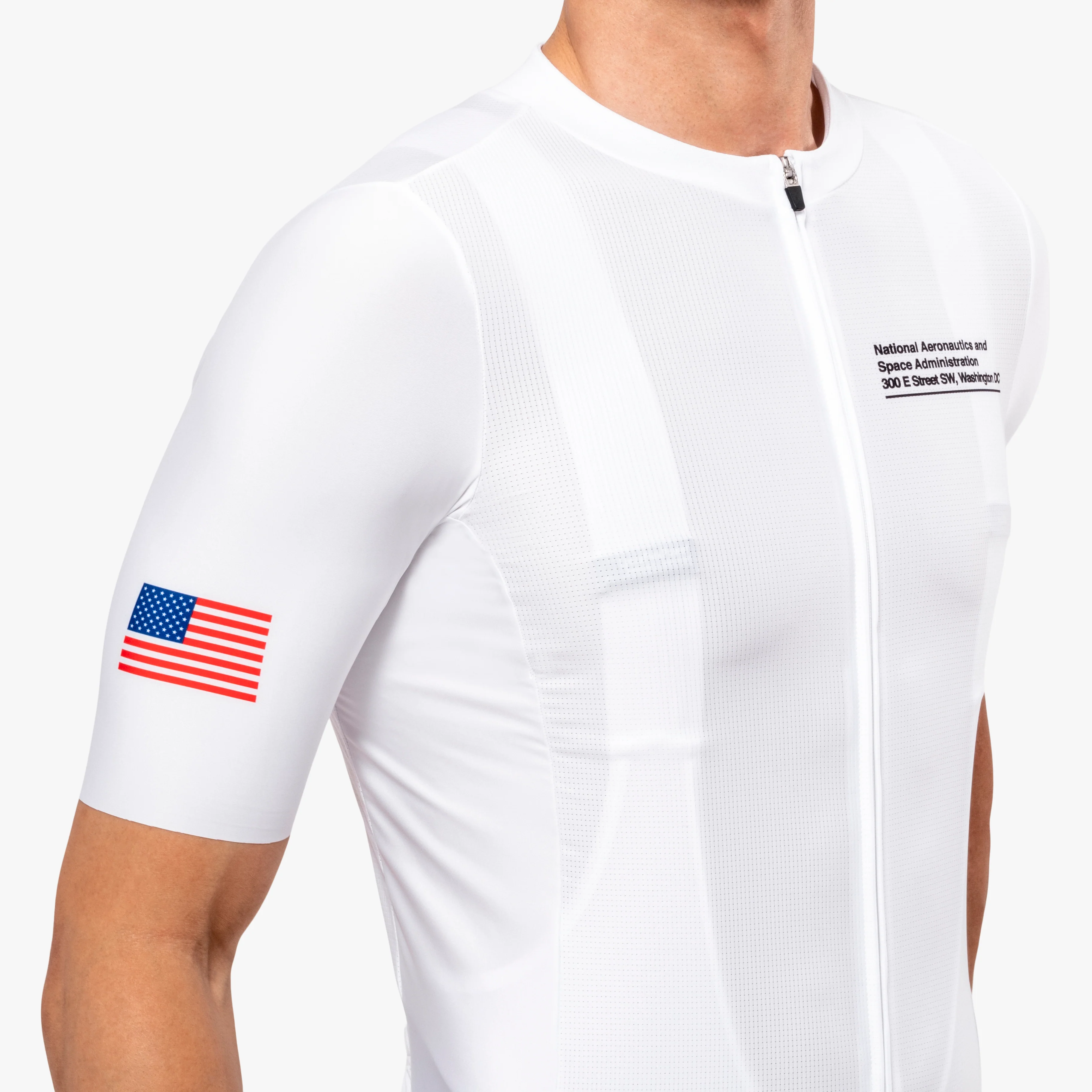 SPACE AGENCY X-OVER CYCLING JERSEY 03 - Image 4