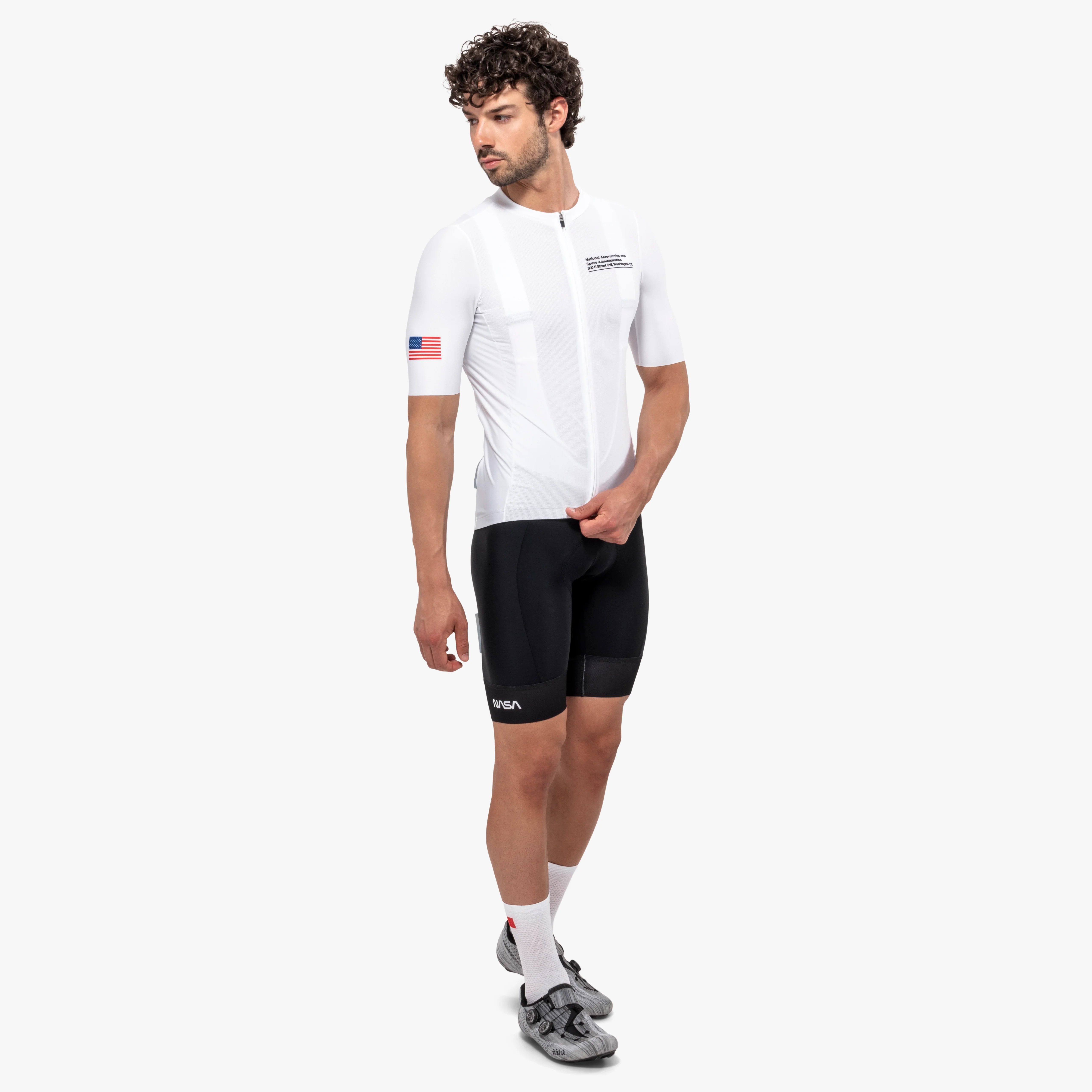 SPACE AGENCY X-OVER CYCLING JERSEY 03 - Image 5