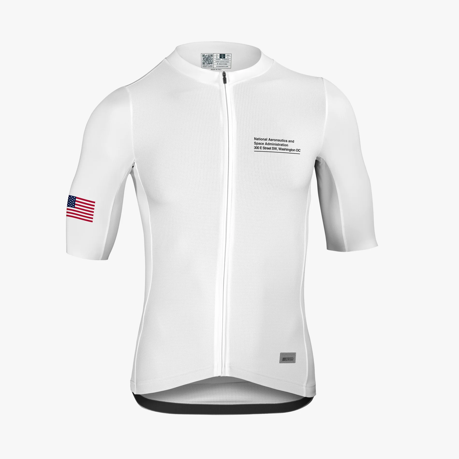 SPACE AGENCY X-OVER CYCLING JERSEY 03 - Image 6