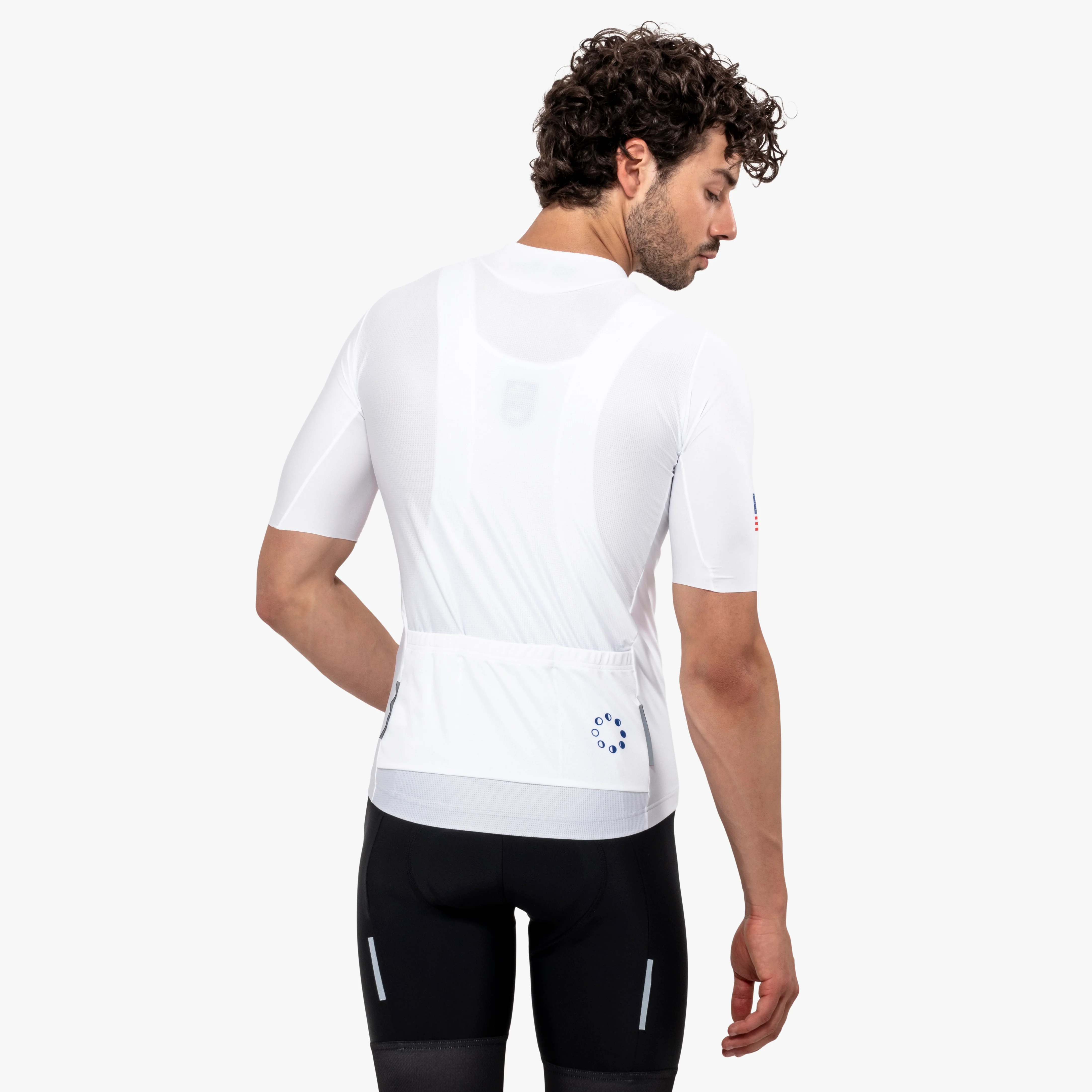 SPACE AGENCY X-OVER CYCLING JERSEY 06 - Image 2