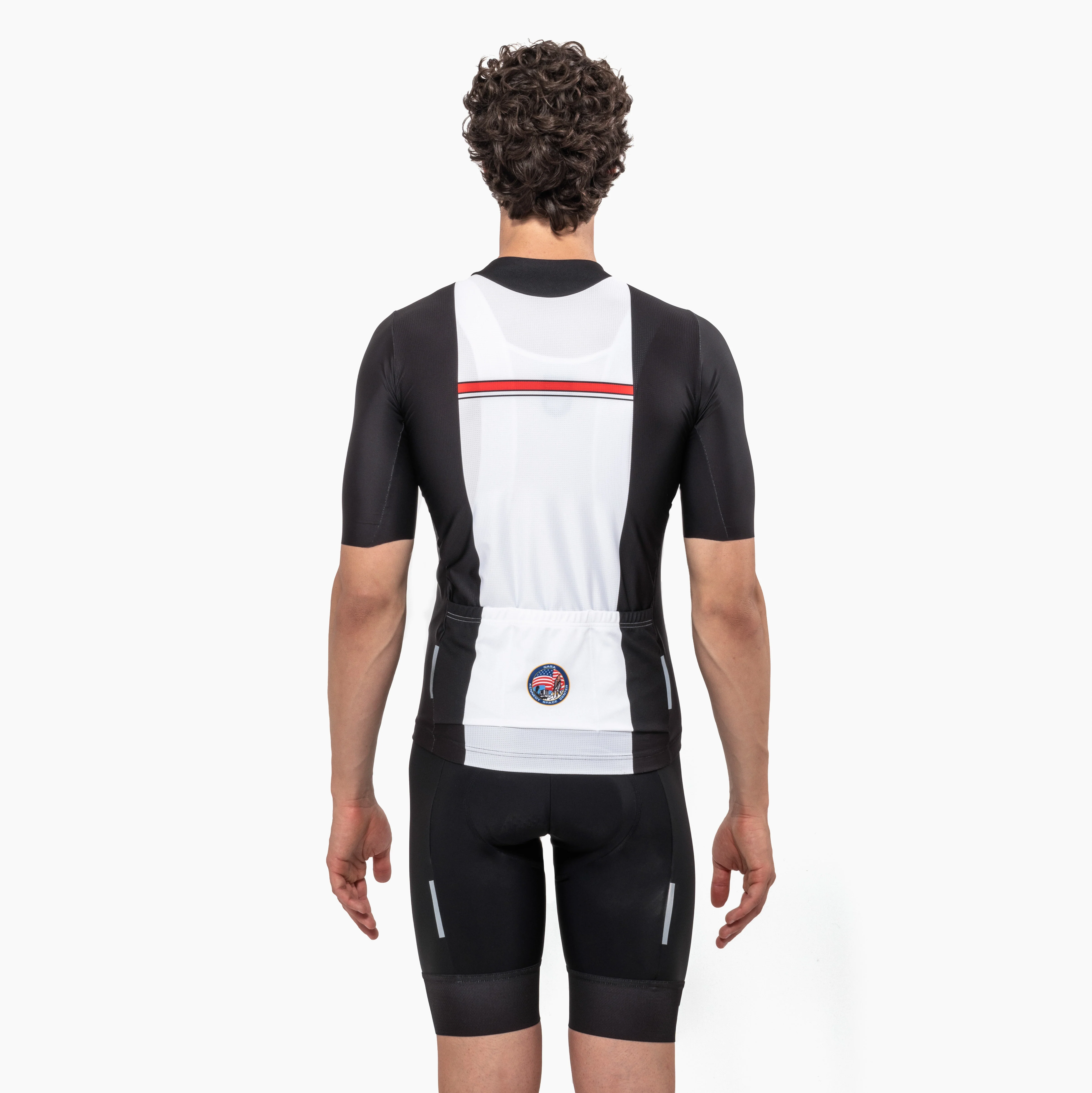 SPACE AGENCY X-OVER CYCLING JERSEY 09 - Image 2