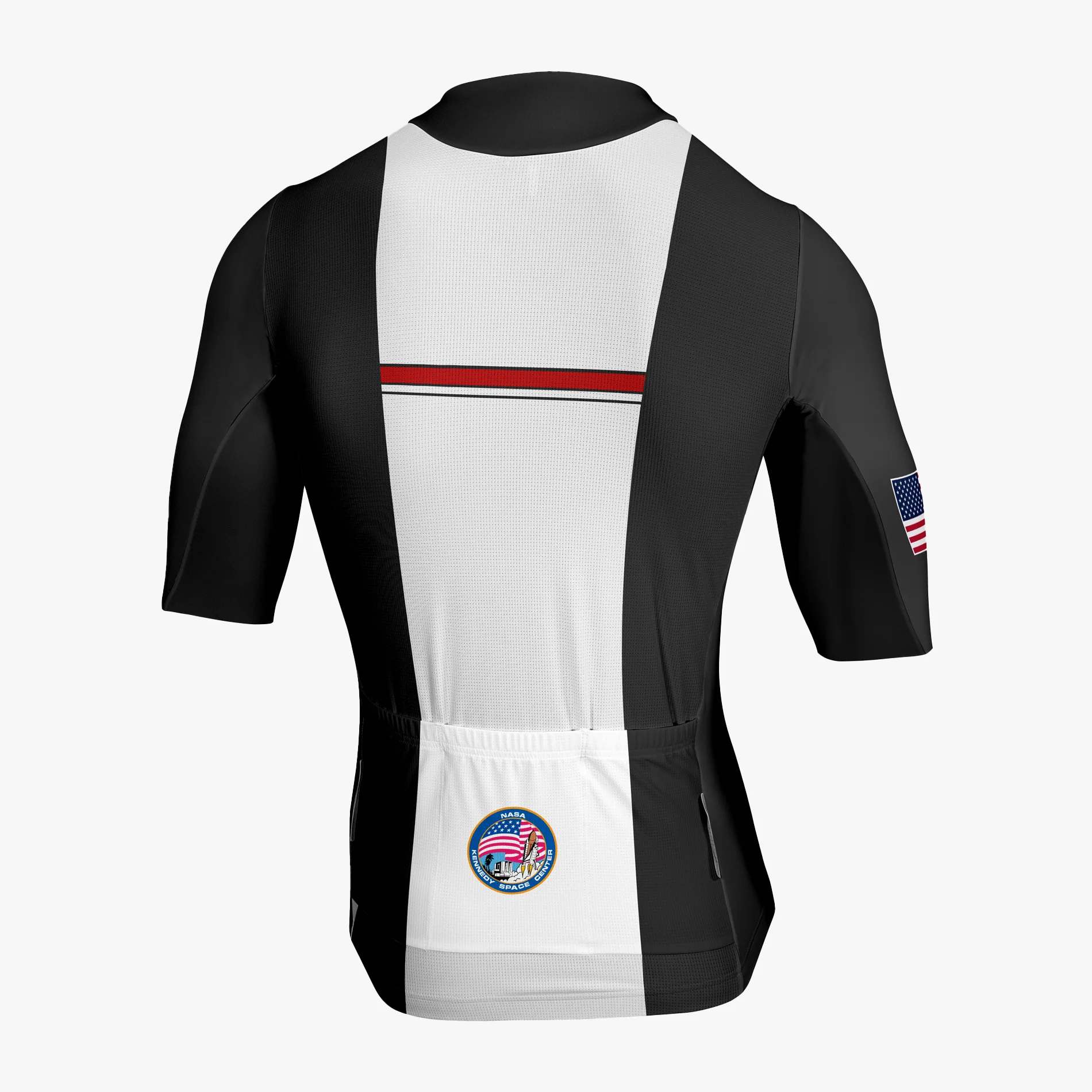 SPACE AGENCY X-OVER CYCLING JERSEY 09 - Image 6