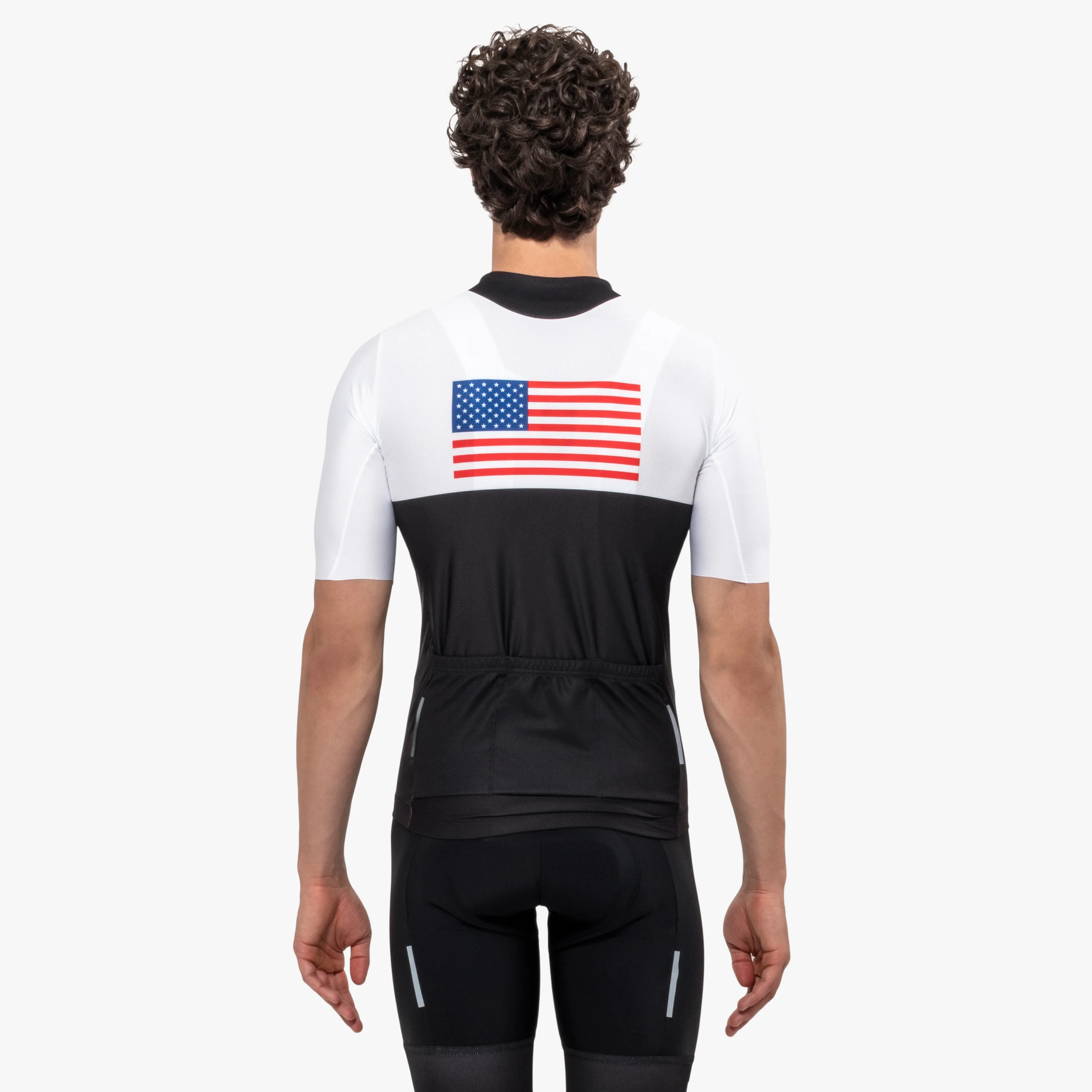SPACE AGENCY X-OVER CYCLING JERSEY 10 - Image 2