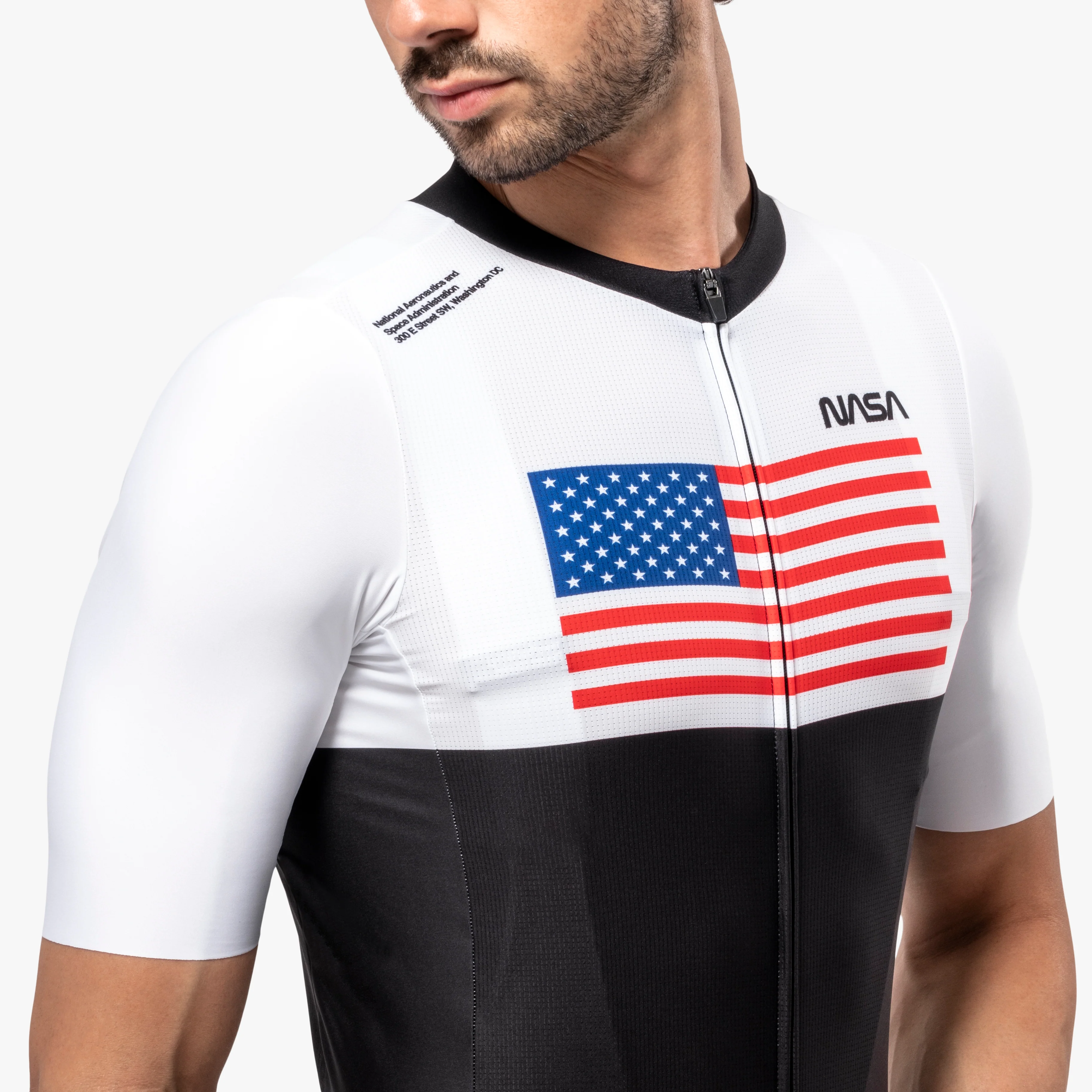 SPACE AGENCY X-OVER CYCLING JERSEY 10 - Image 3