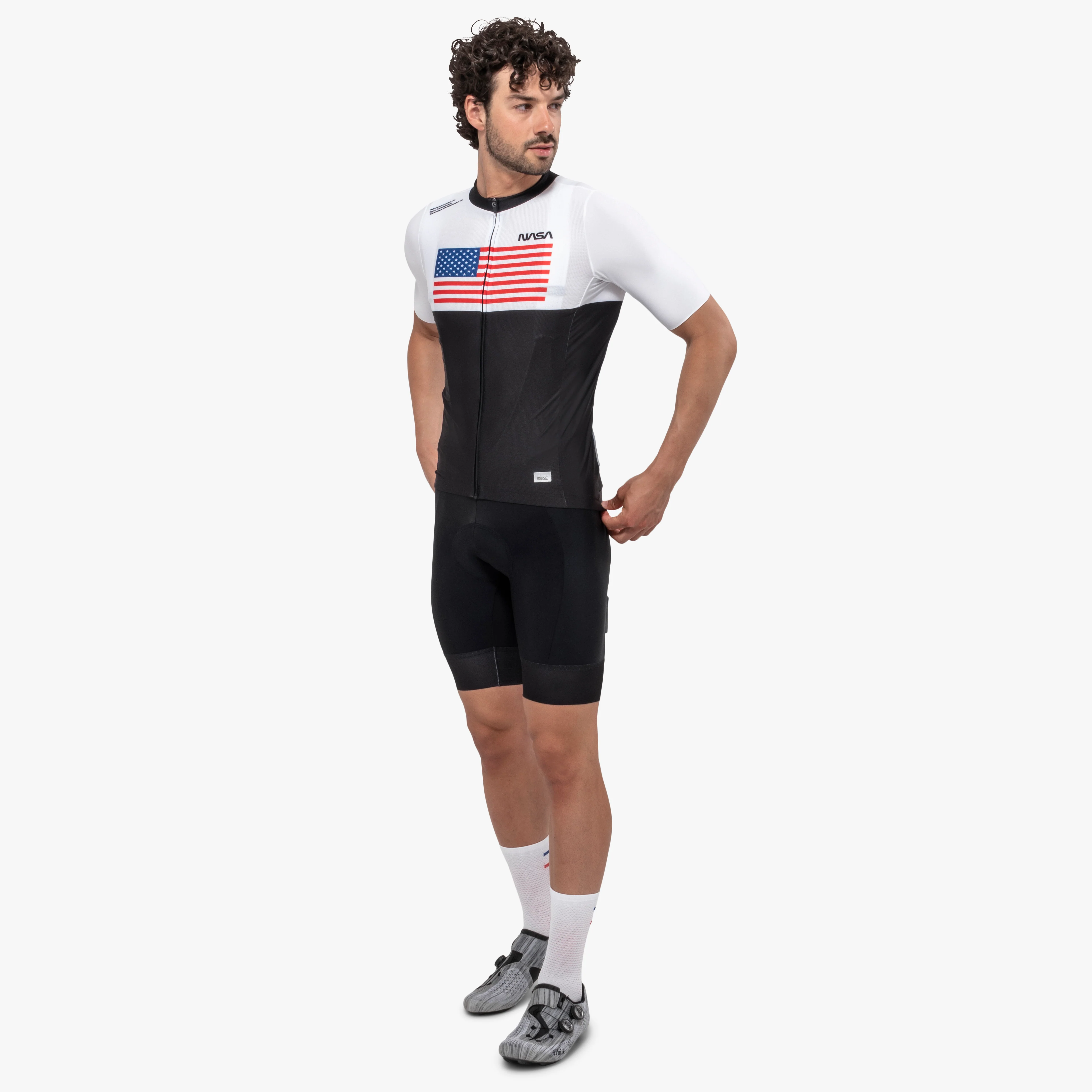 SPACE AGENCY X-OVER CYCLING JERSEY 10 - Image 4