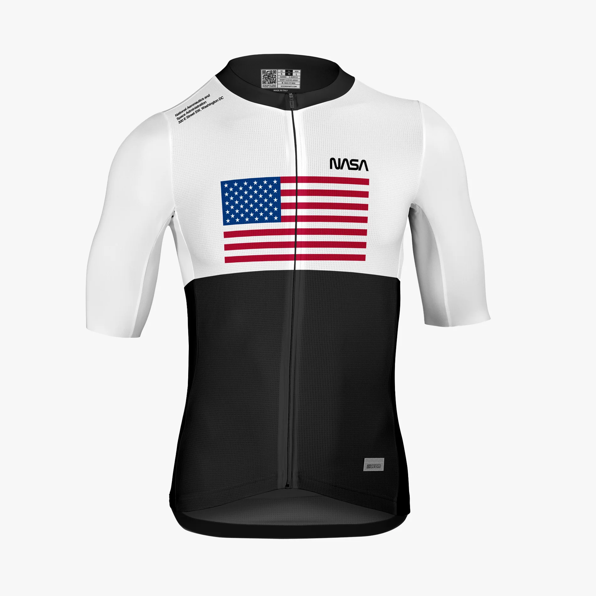 SPACE AGENCY X-OVER CYCLING JERSEY 10 - Image 5