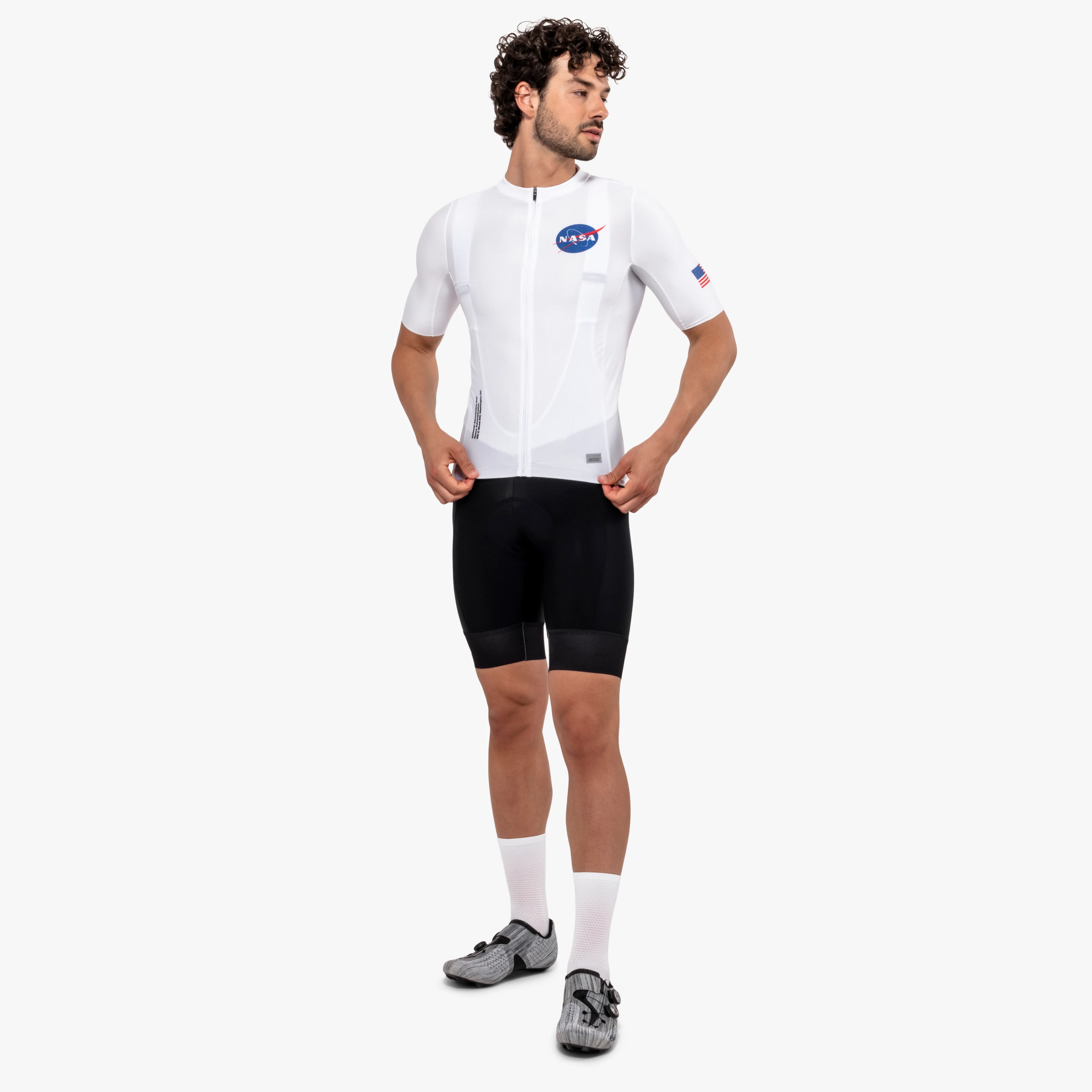 SPACE AGENCY X-OVER CYCLING JERSEY 14 - Image 10