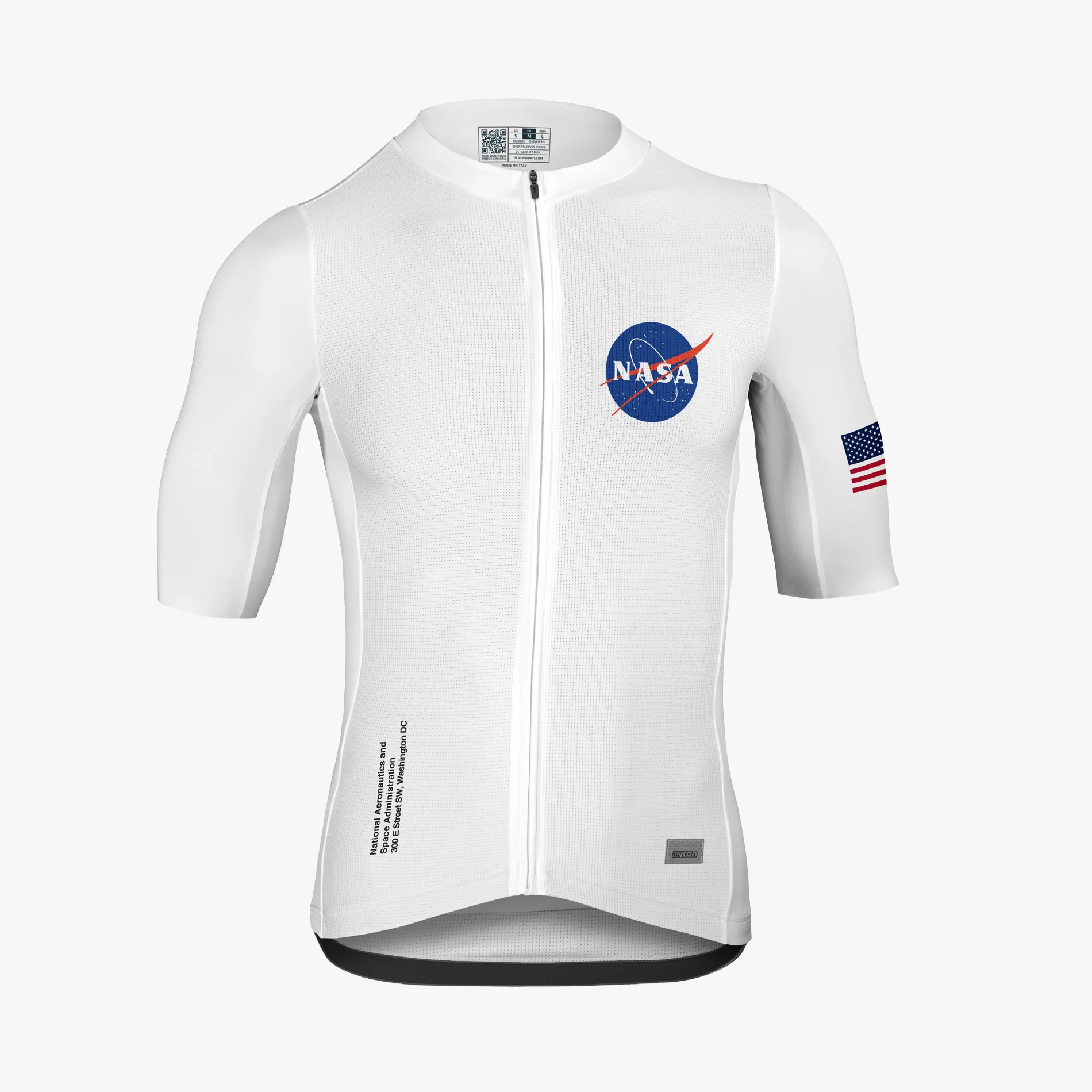 SPACE AGENCY X-OVER CYCLING JERSEY 14 - Image 11