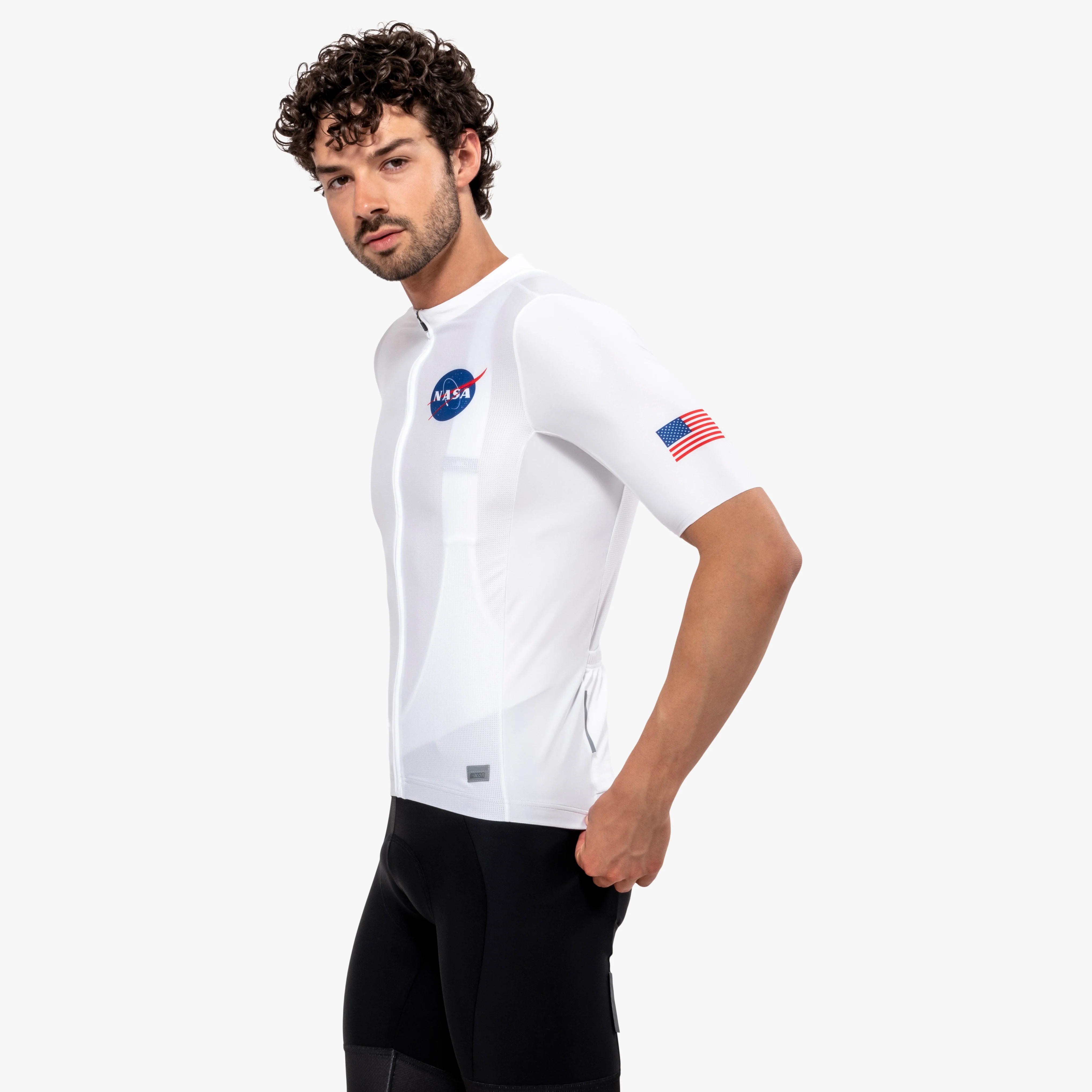 SPACE AGENCY X-OVER CYCLING JERSEY 14 - Image 7
