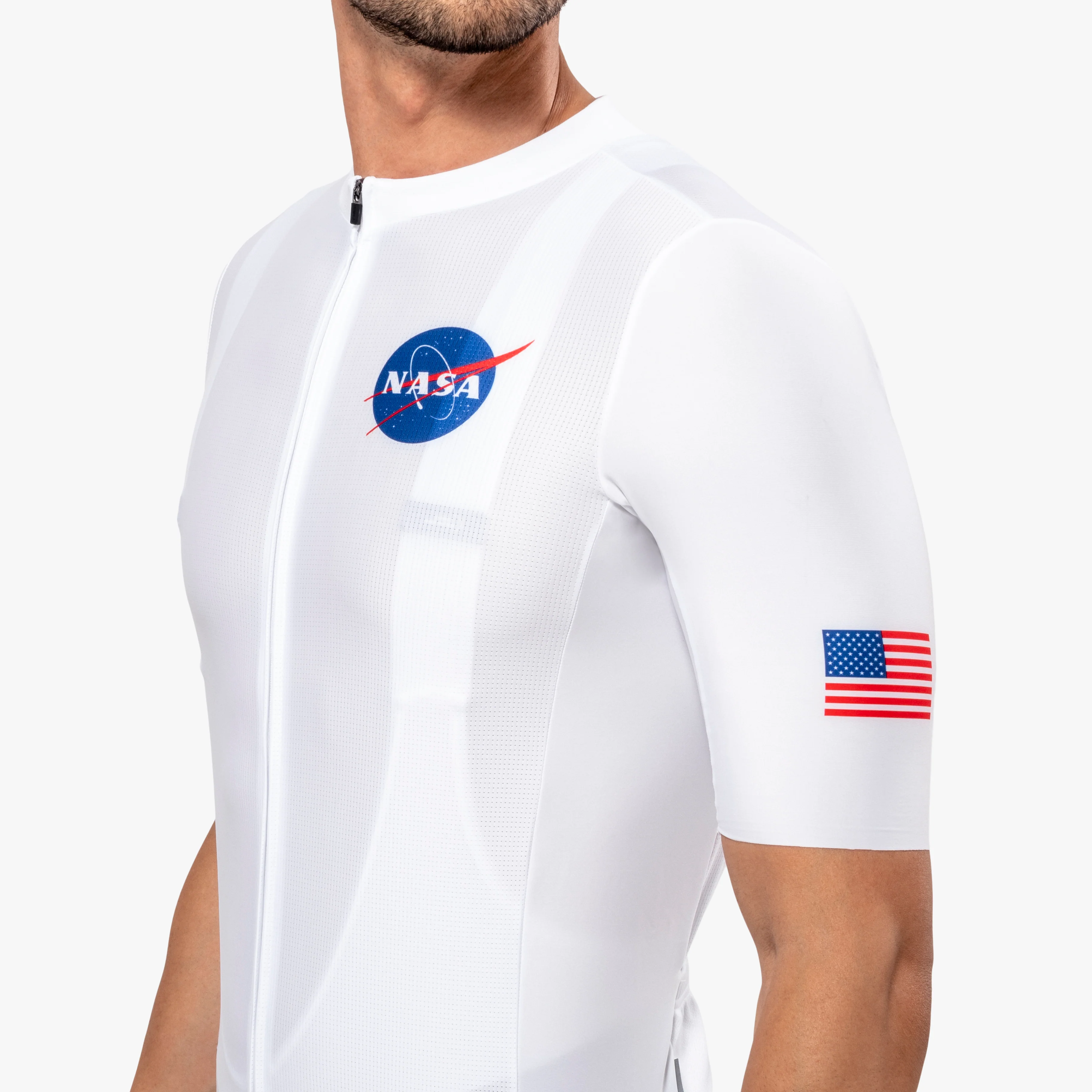 SPACE AGENCY X-OVER CYCLING JERSEY 14 - Image 9