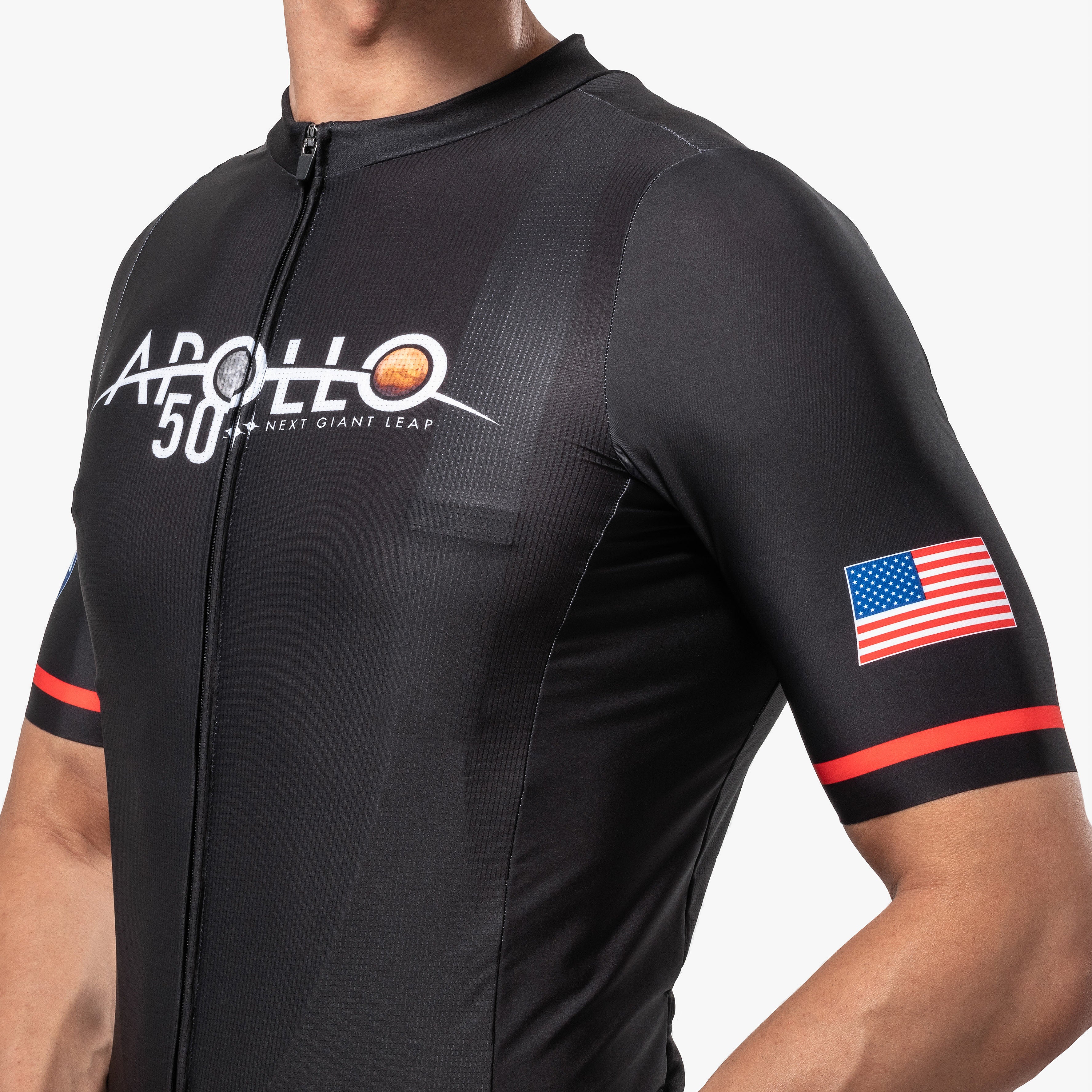 SPACE AGENCY X-OVER CYCLING JERSEY 19 - Image 3