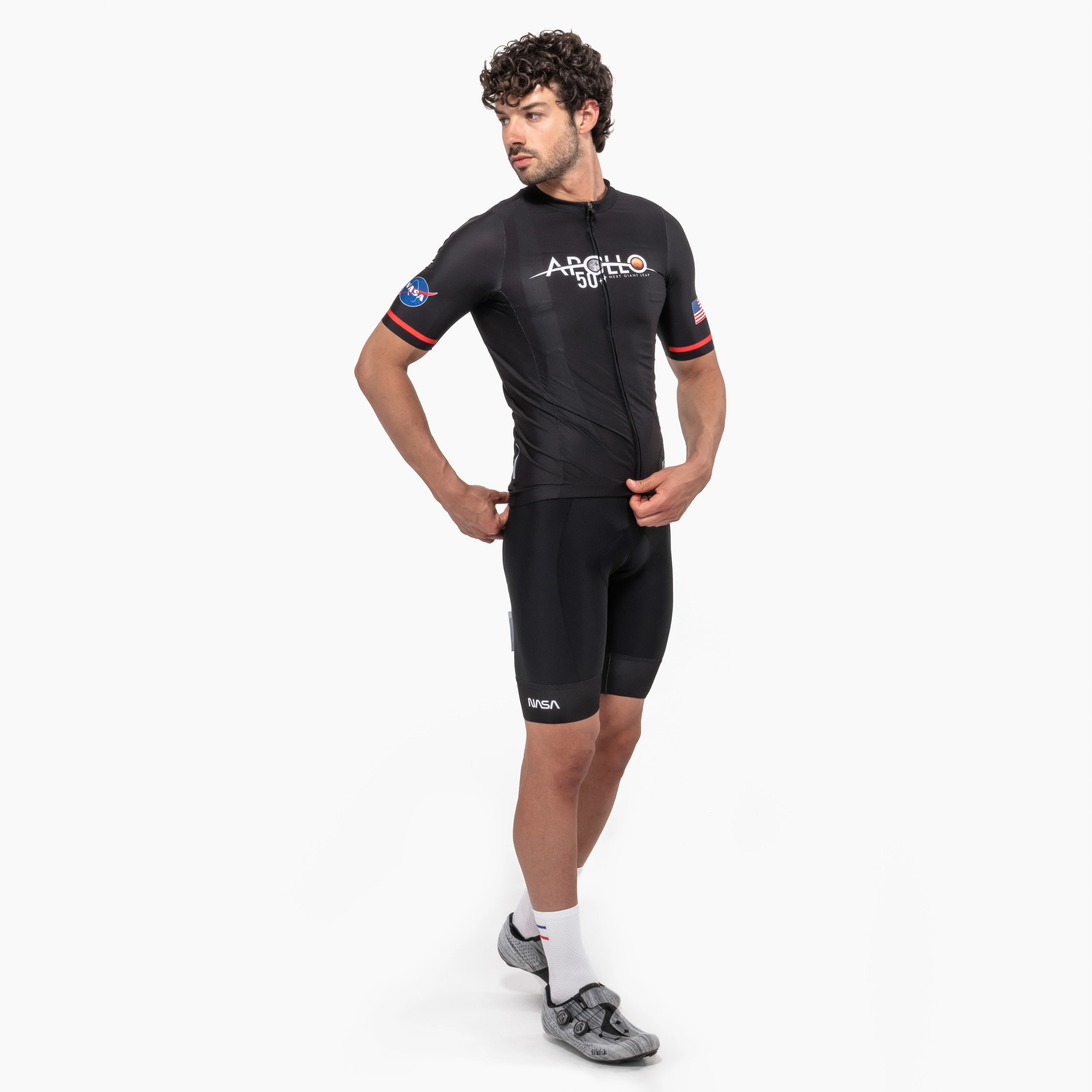SPACE AGENCY X-OVER CYCLING JERSEY 19 - Image 4