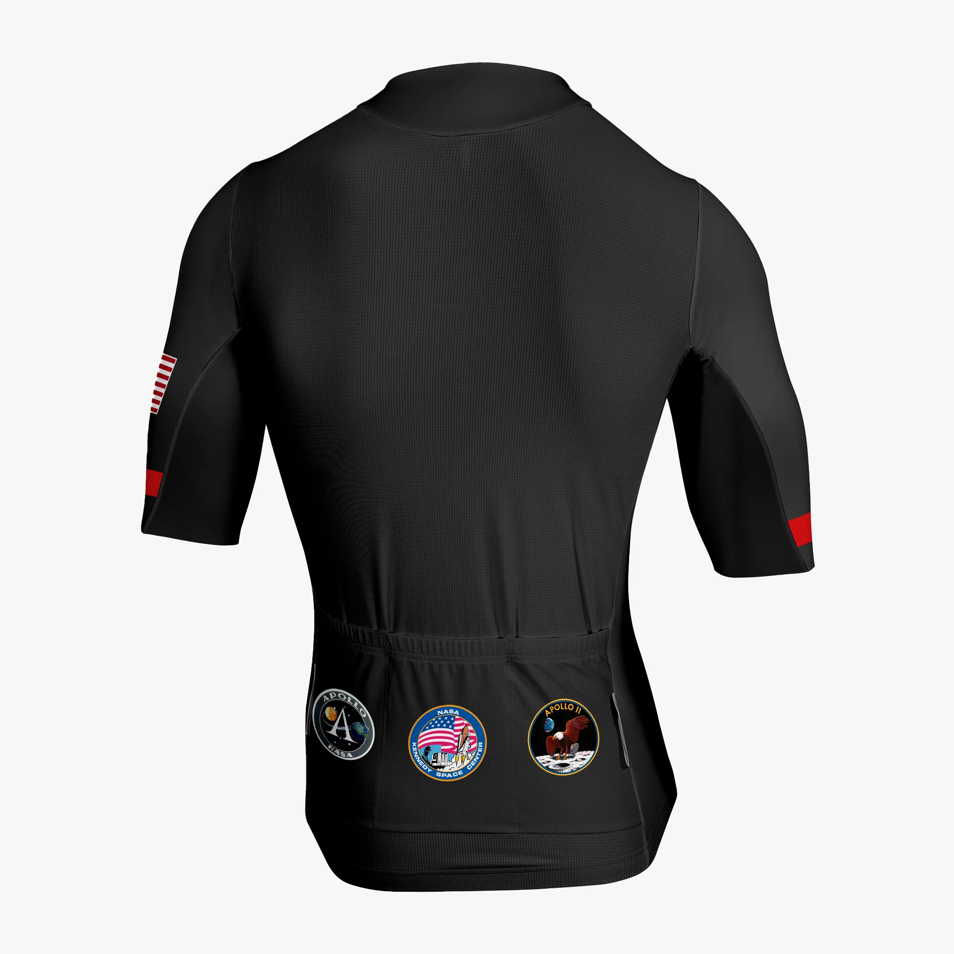 SPACE AGENCY X-OVER CYCLING JERSEY 19 - Image 6