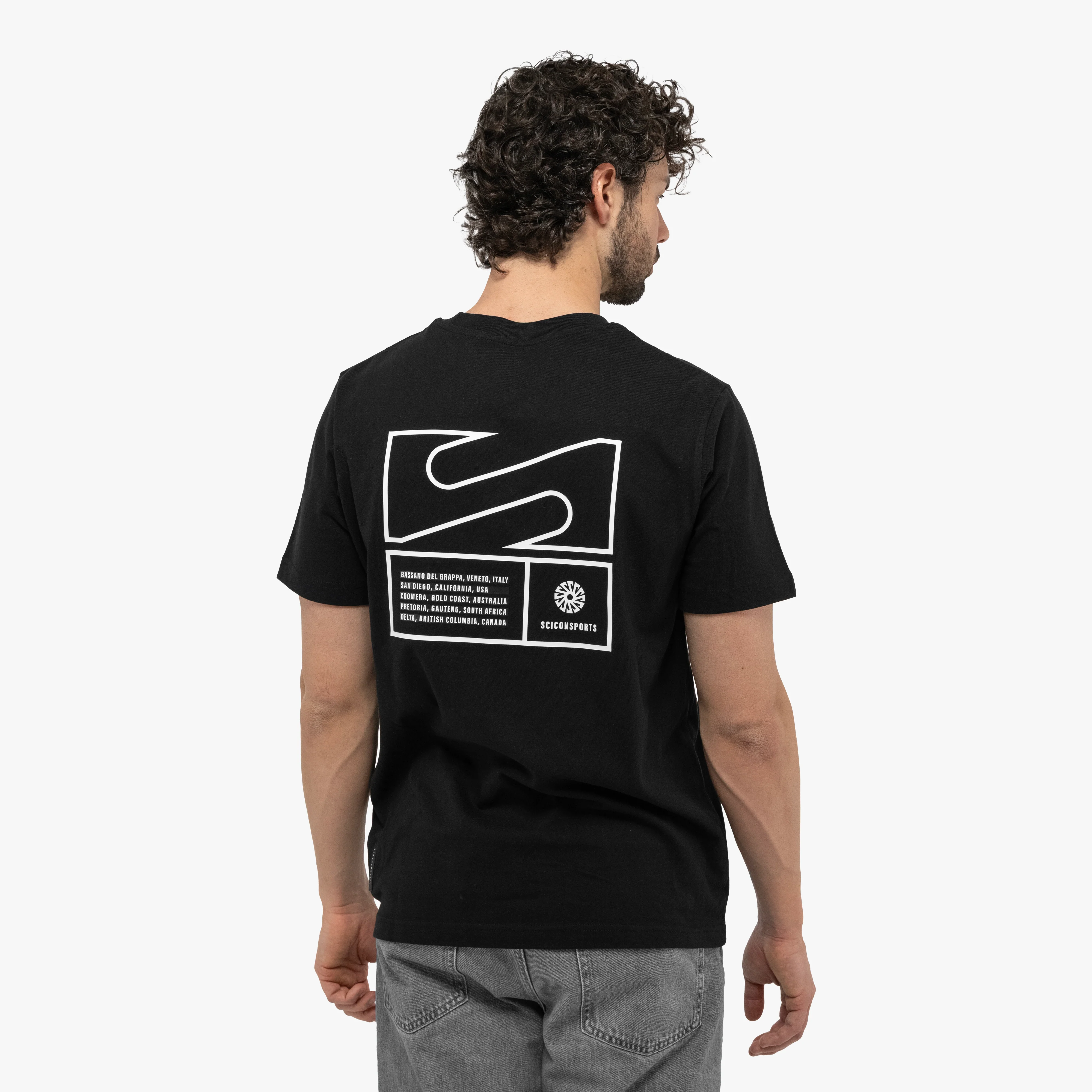 T-SHIRT SCICON GLOBAL - Image 3