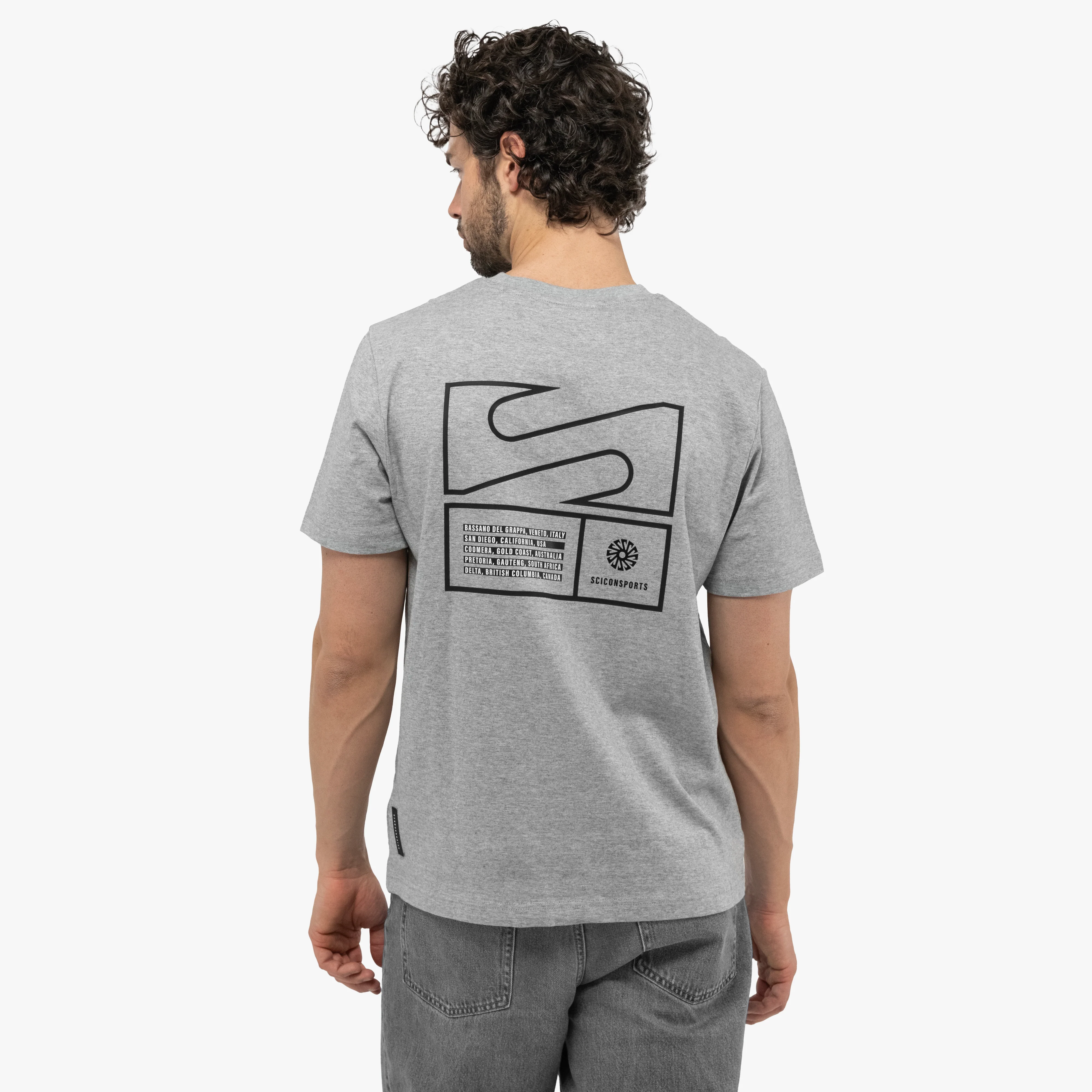 T-SHIRT SCICON GLOBAL - Image 3