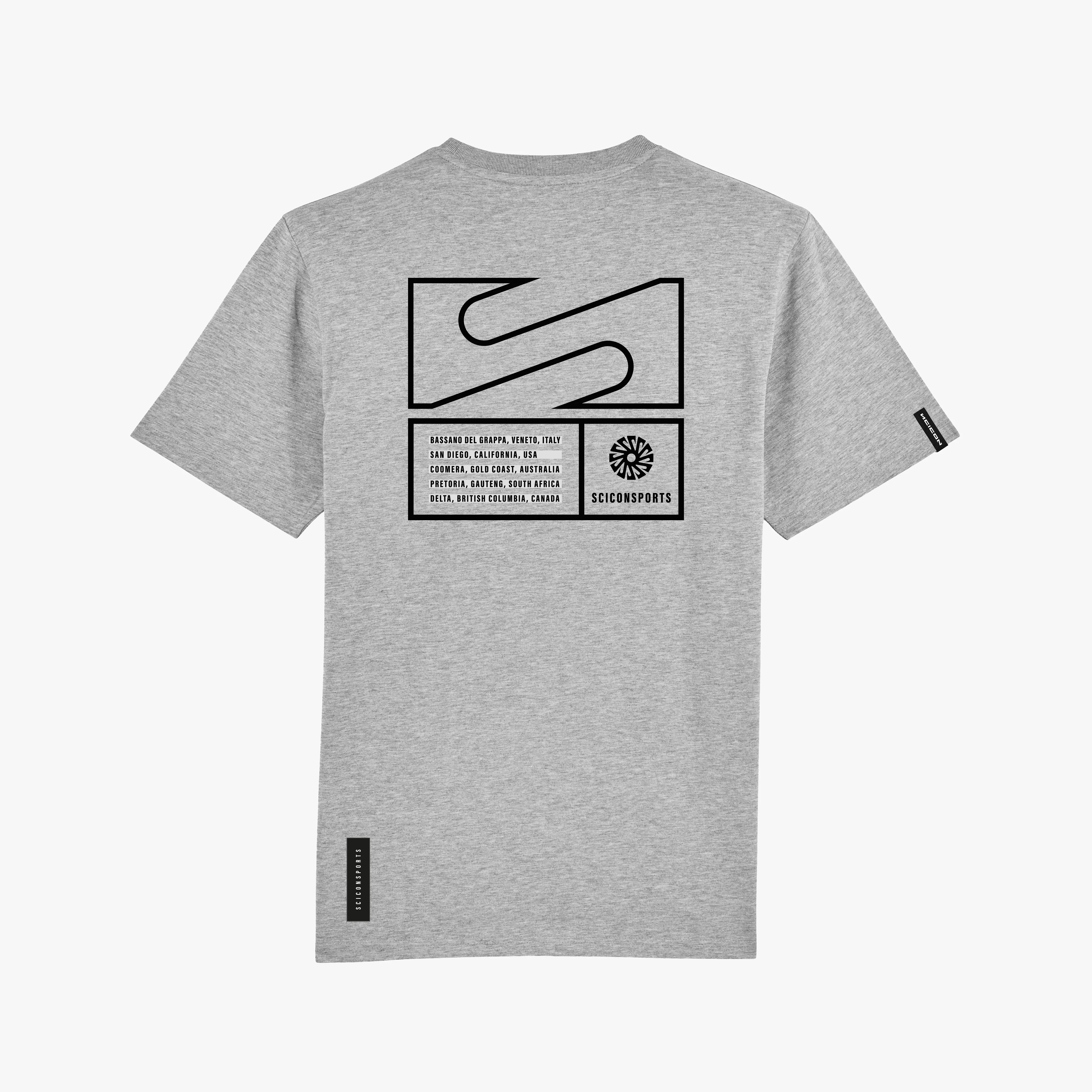 T-SHIRT SCICON GLOBAL - Image 5