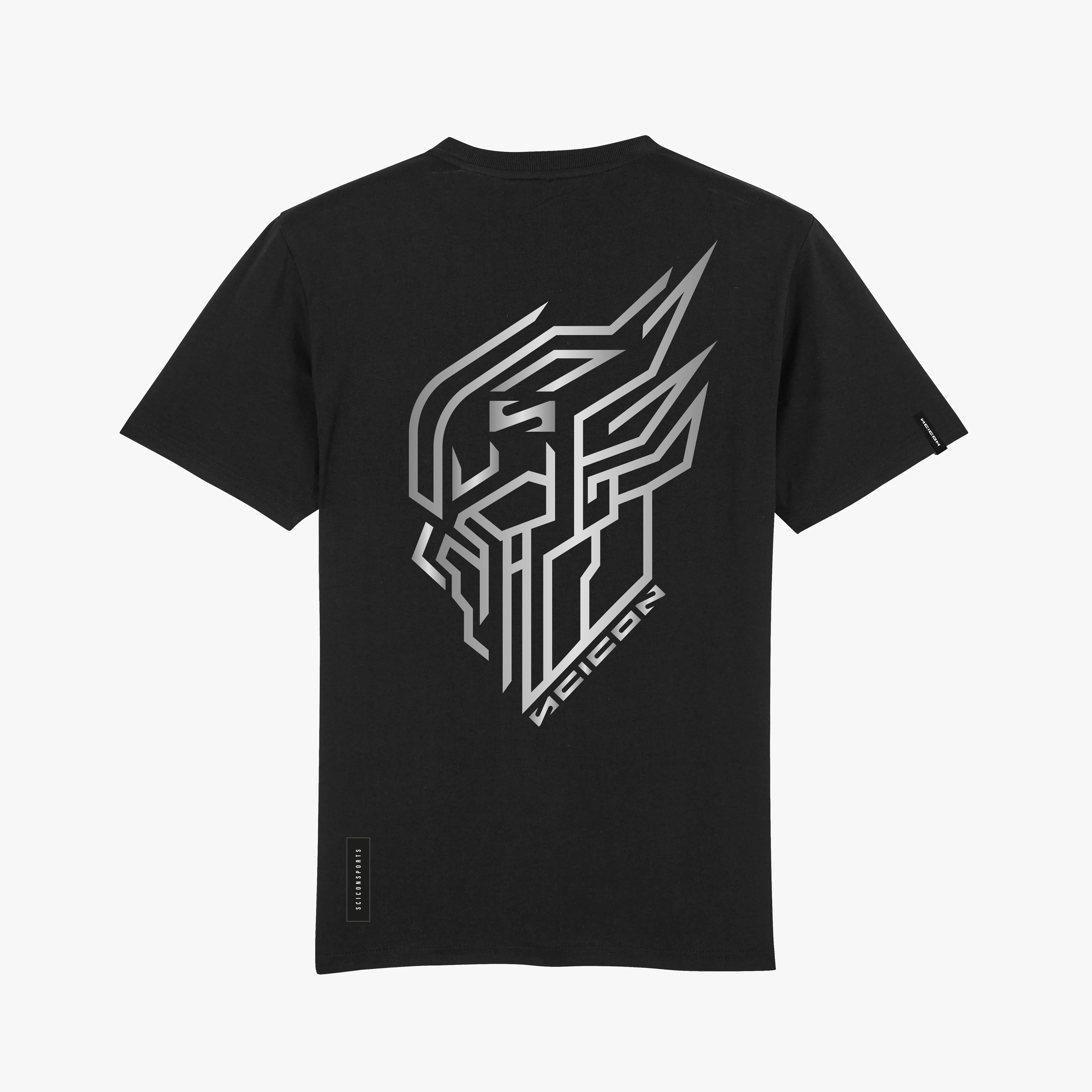 T-SHIRT SCICON SKULL - Image 5