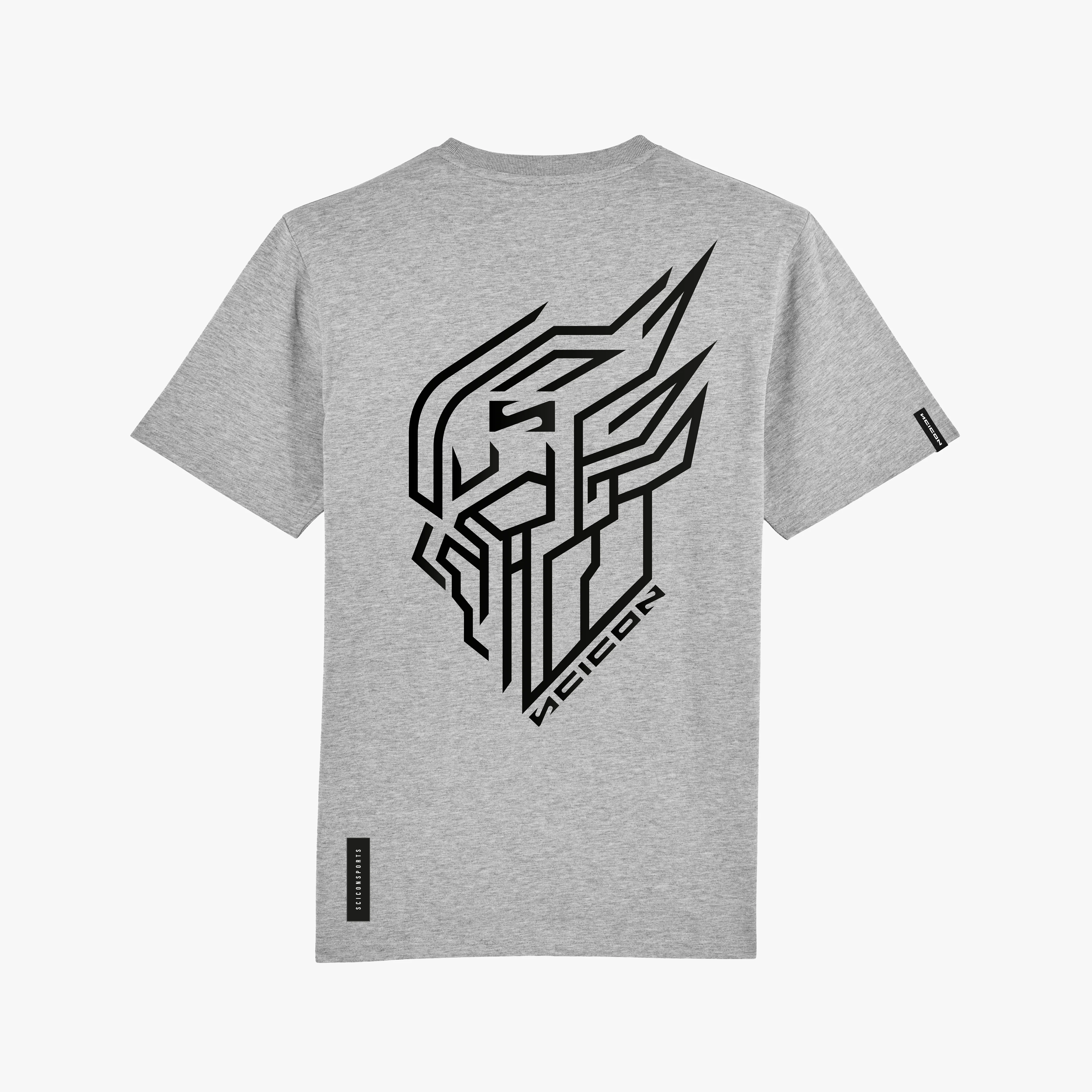 T-SHIRT SCICON SKULL - Image 5