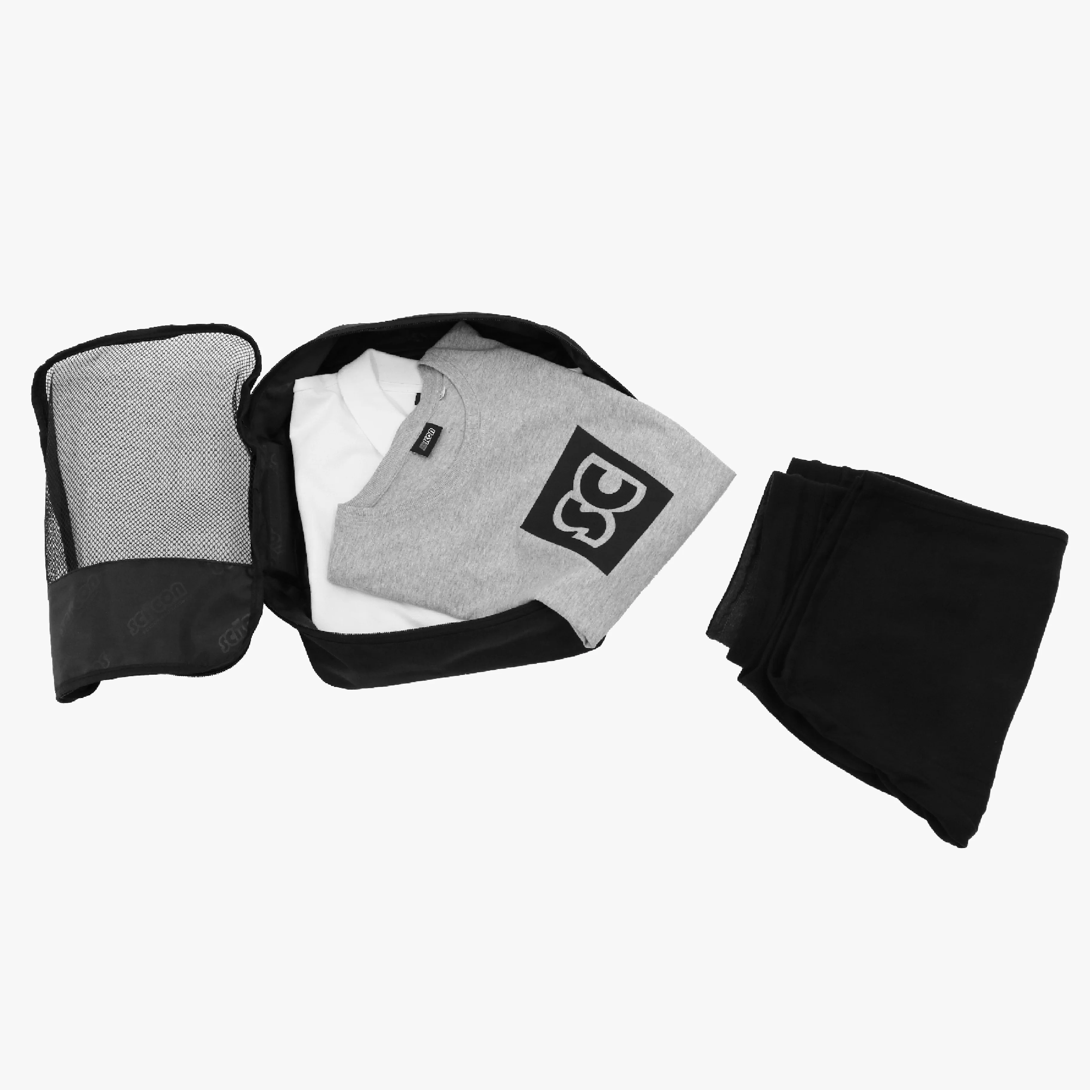 TRAVEL PACKING CUBE SET X 3 - Image 3