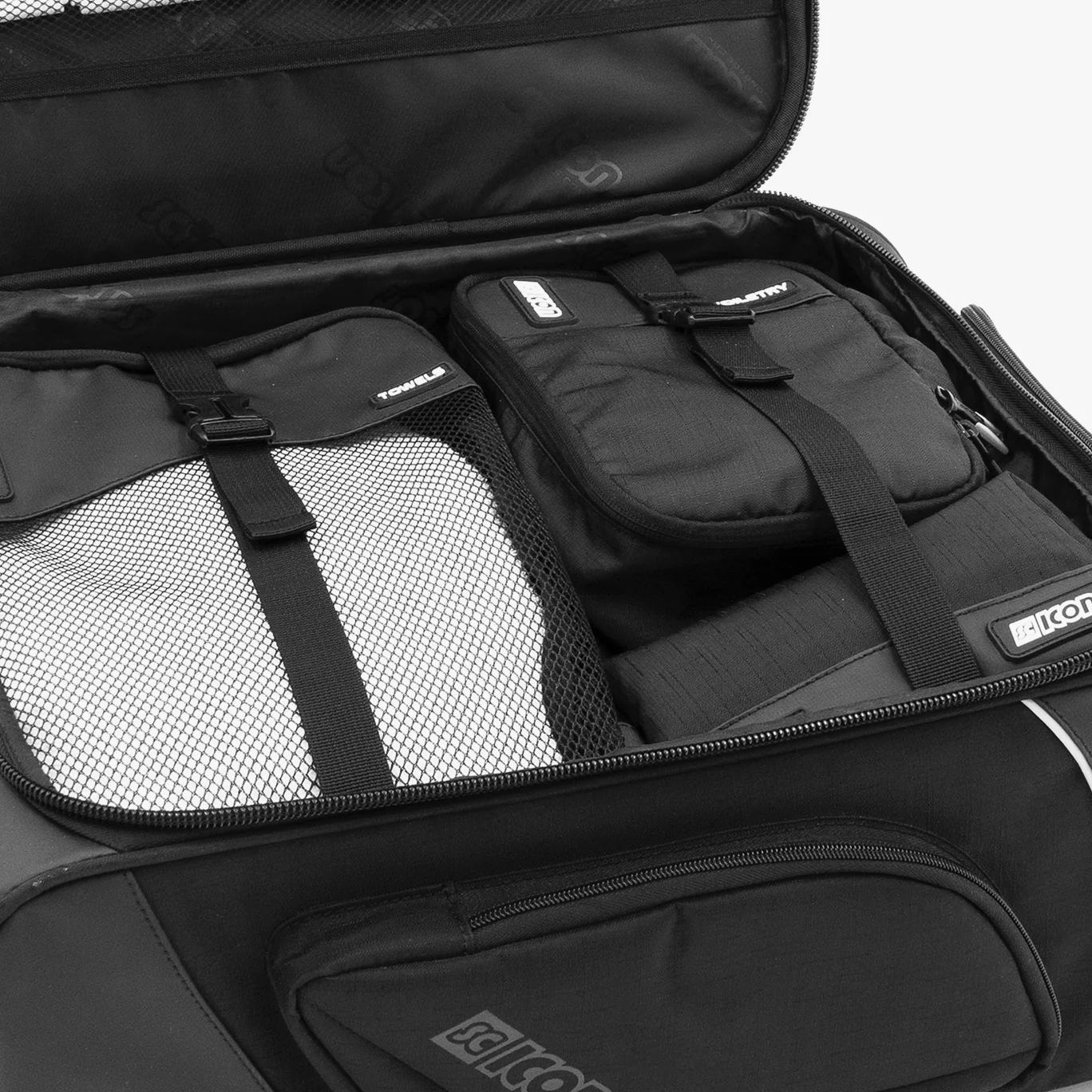 TRAVEL PACKING CUBE SET X 3 - Image 4