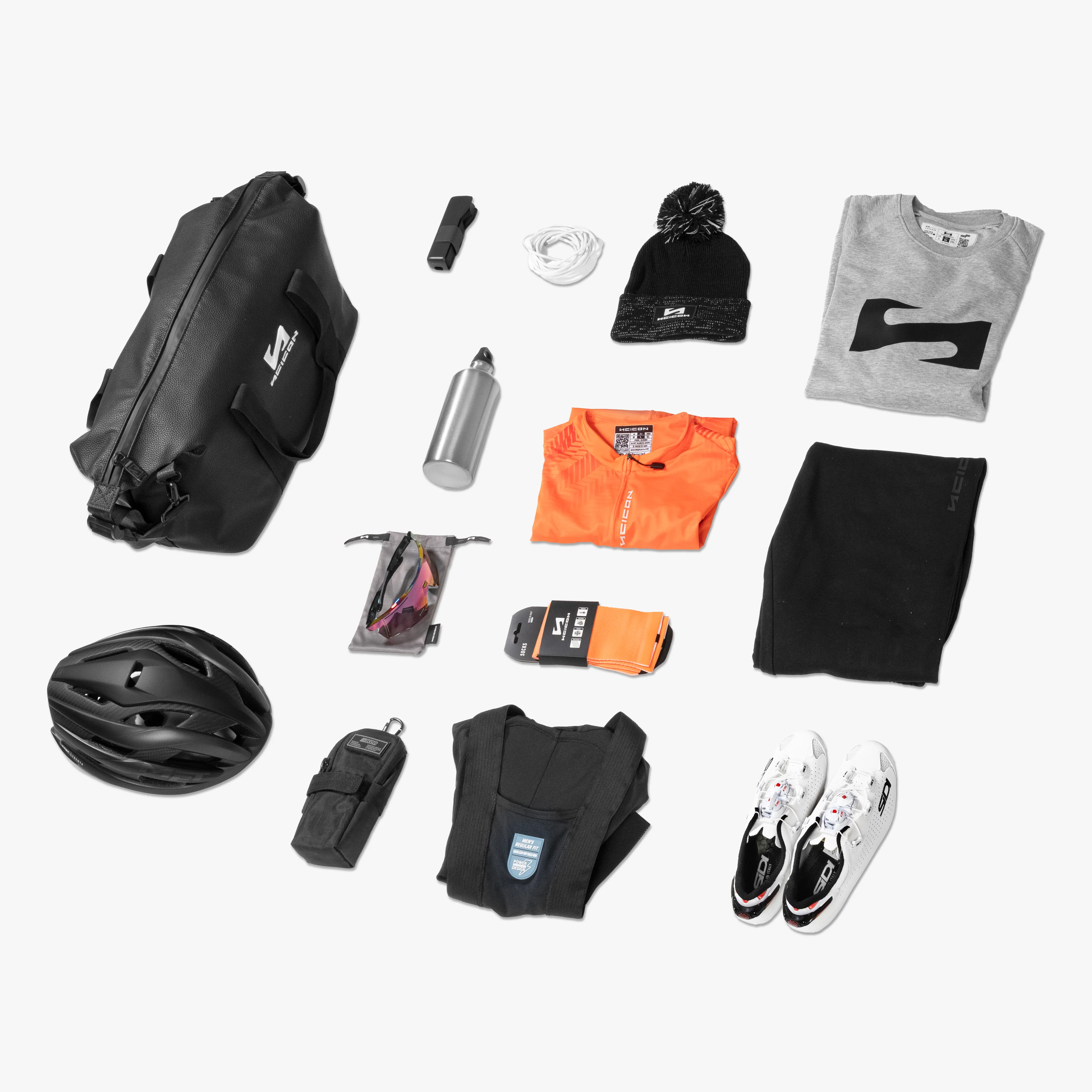 WEEKENDER BAG 18L - VEGAN LEATHER SYNERSKIN™ - Image 2