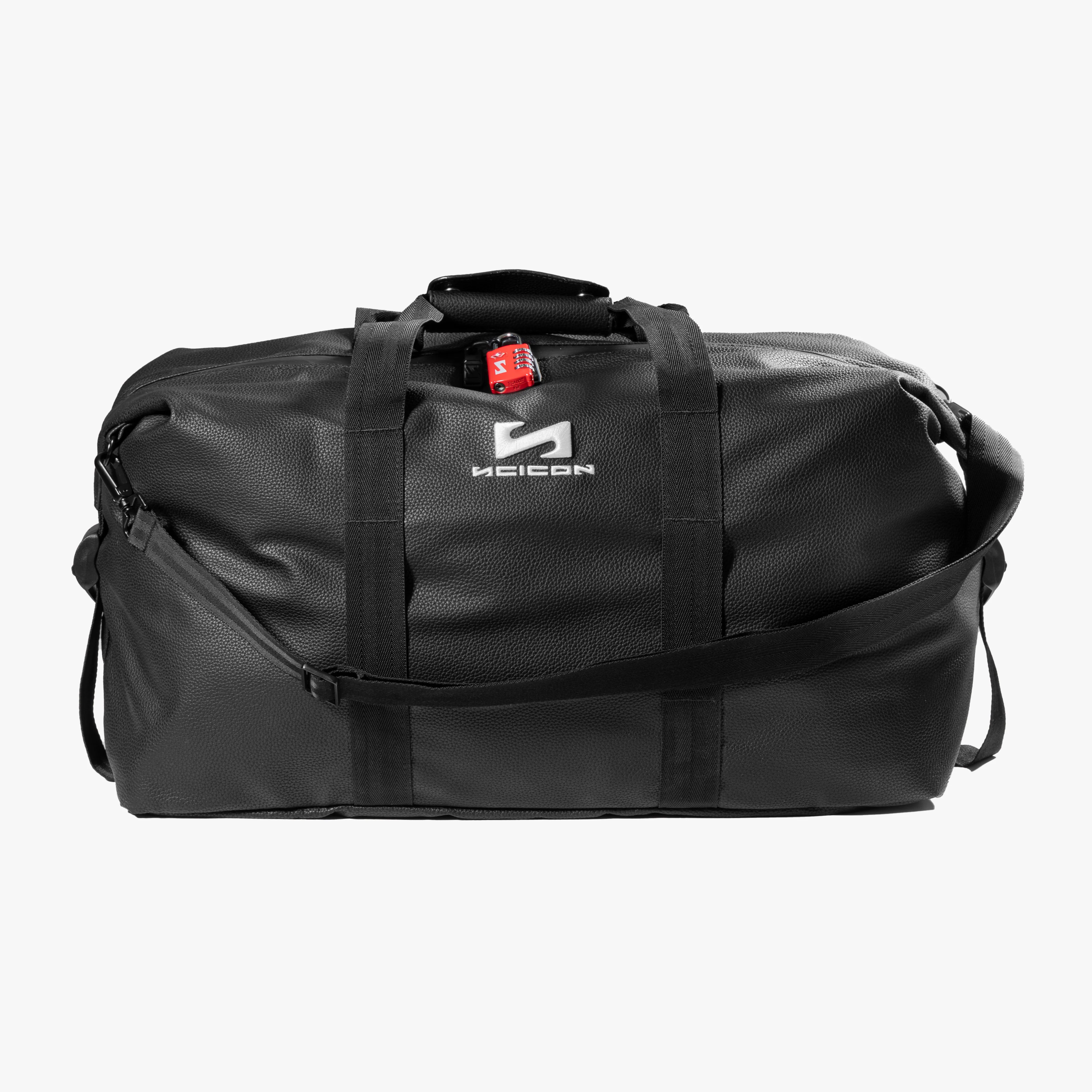 WEEKENDER BAG 47L - VEGAN LEATHER SYNERSKIN™ - Image 5