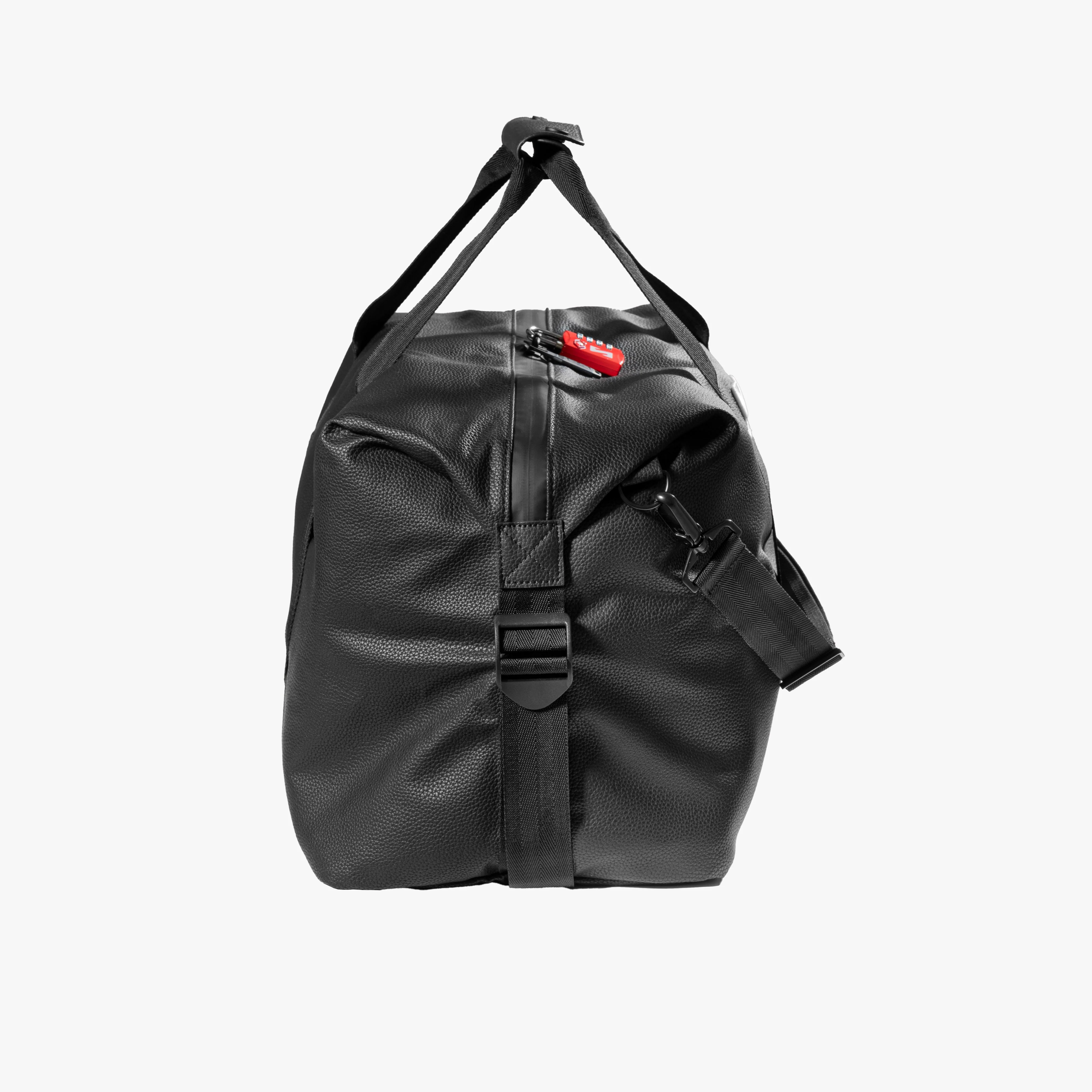 WEEKENDER BAG 47L - VEGAN LEATHER SYNERSKIN™ - Image 7