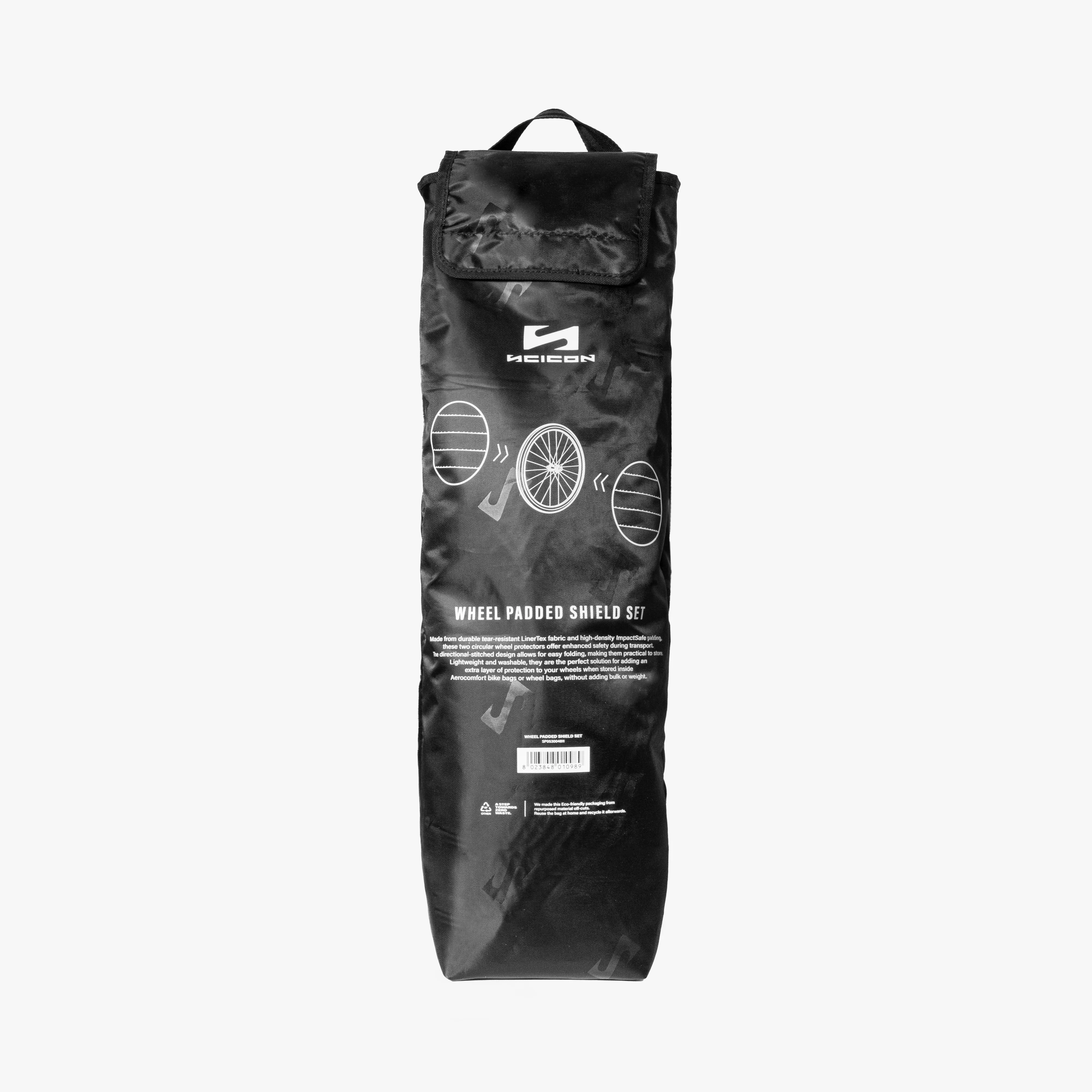 WHEEL PADDED SHIELD SET - Image 3