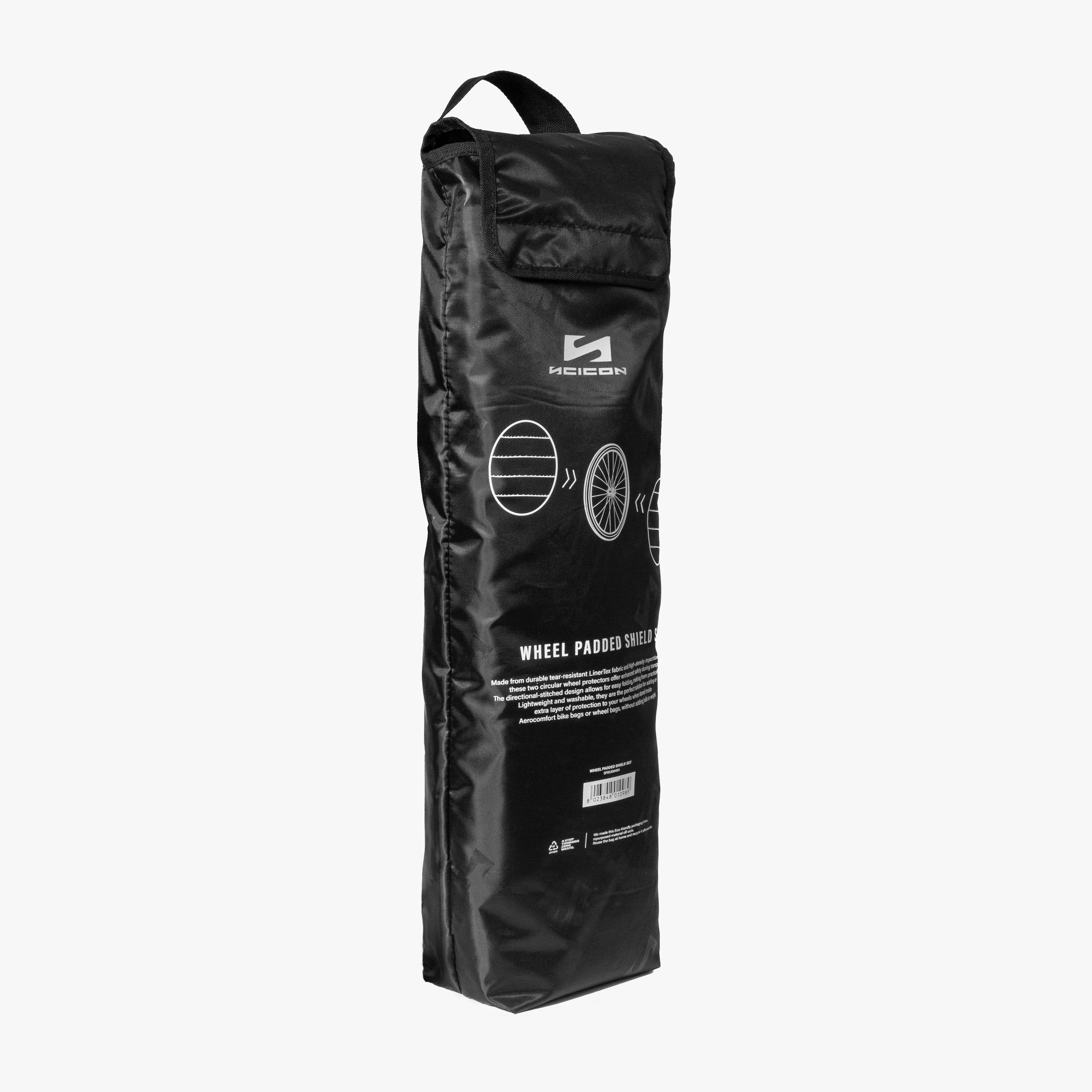 WHEEL PADDED SHIELD SET - Image 4