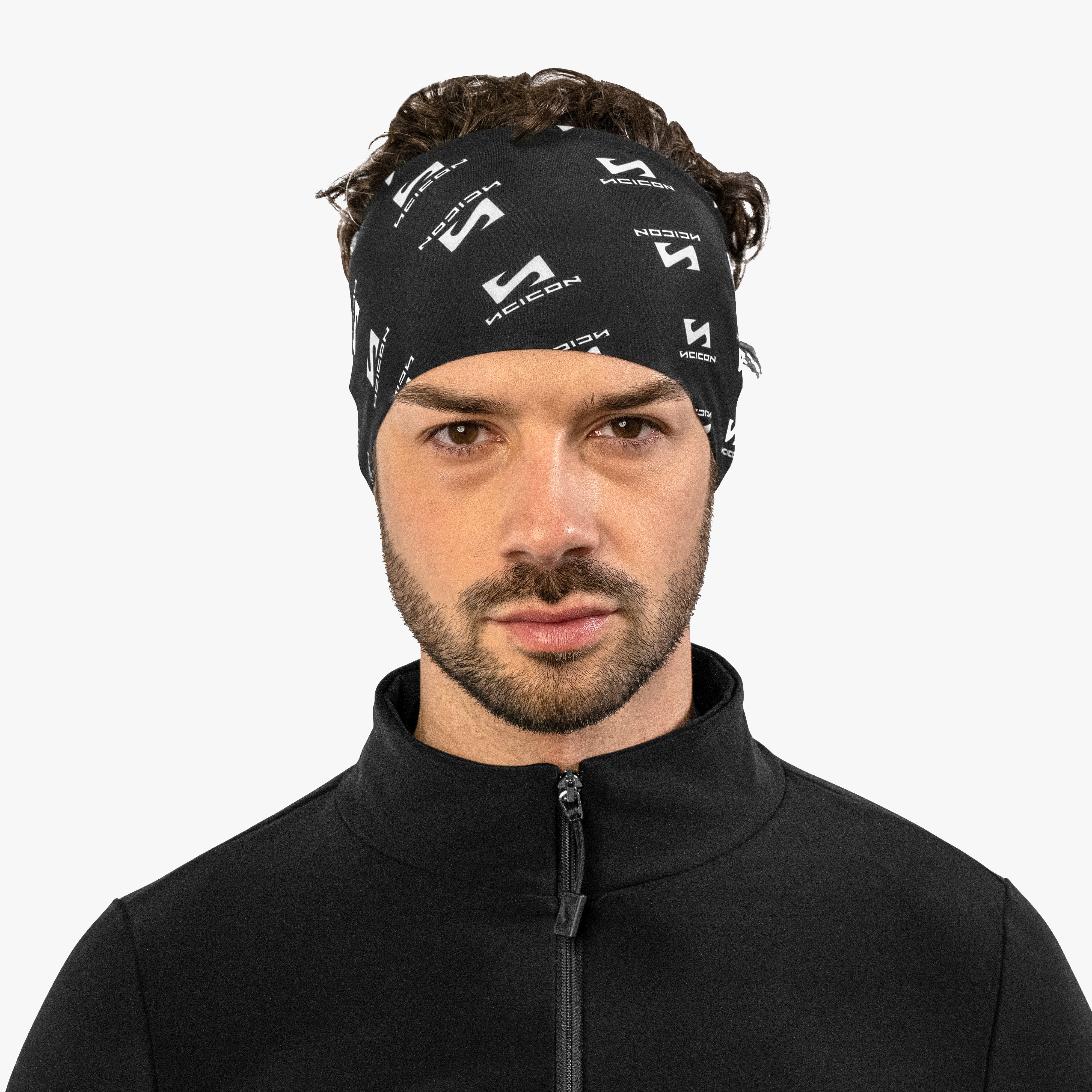 WINTER HEAD BAND SC PATTERN - Image 2