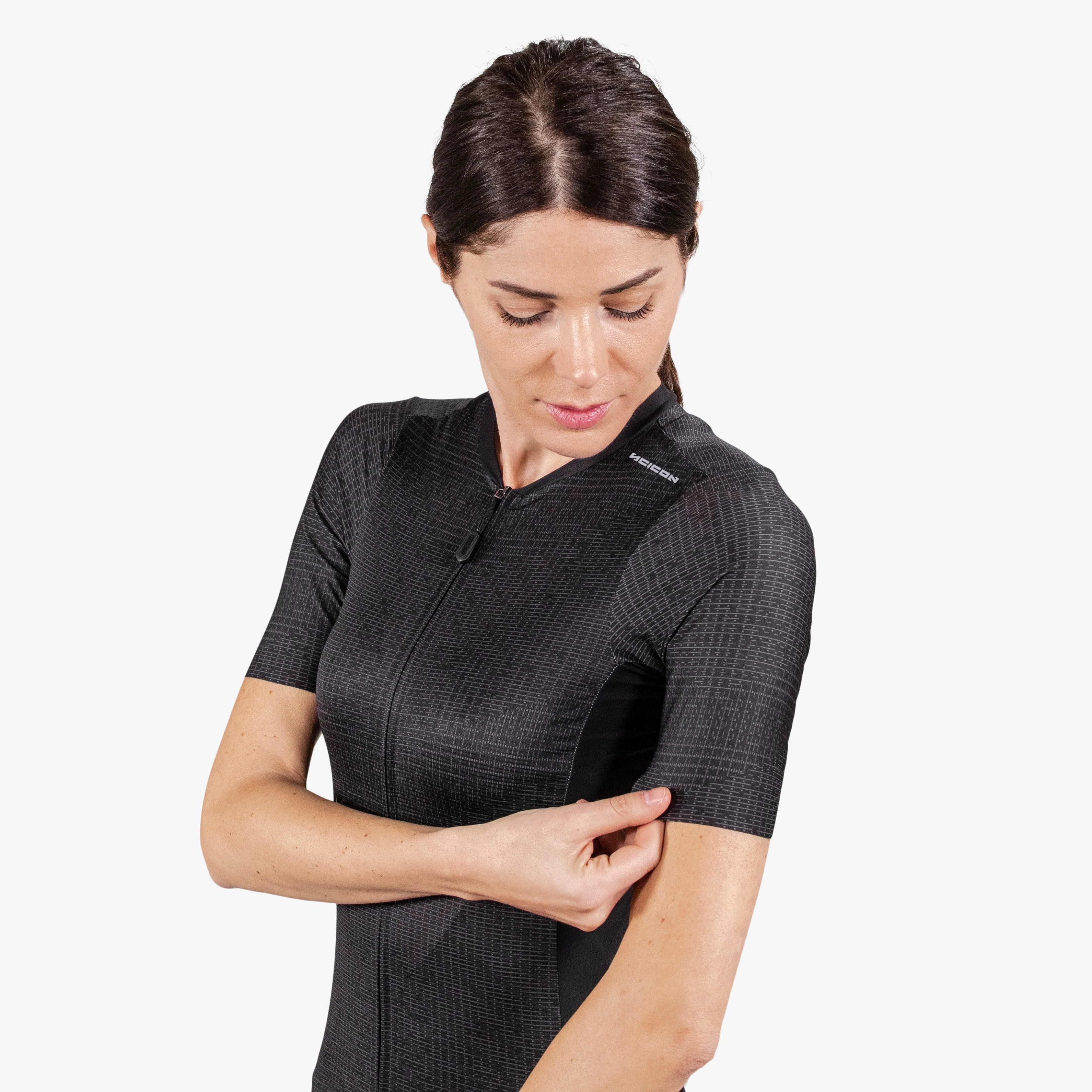 WOMEN CYCLING JERSEY X-OVER 9.5 - Image 2