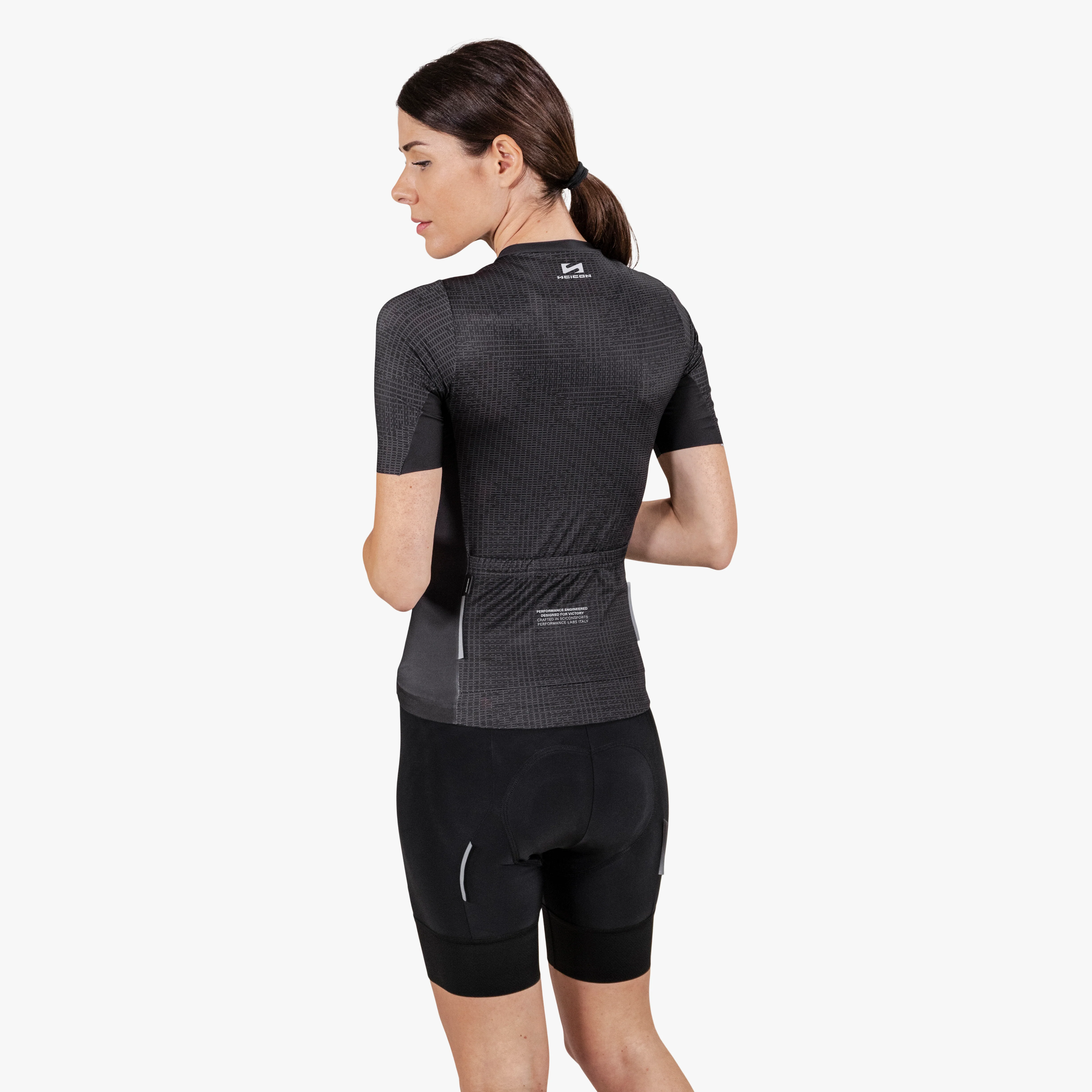 WOMEN CYCLING JERSEY X-OVER 9.5 - Image 3