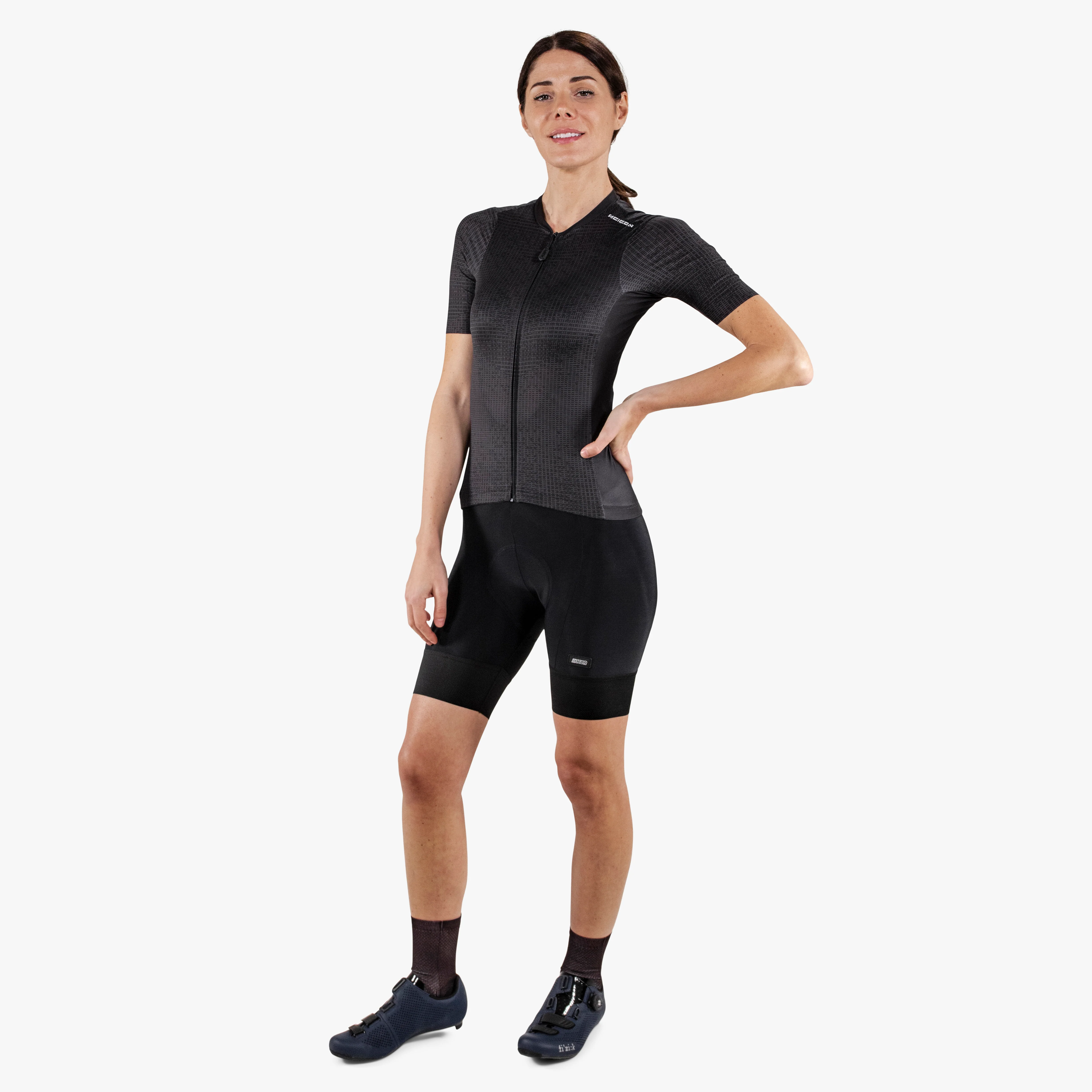 WOMEN CYCLING JERSEY X-OVER 9.5 - Image 4