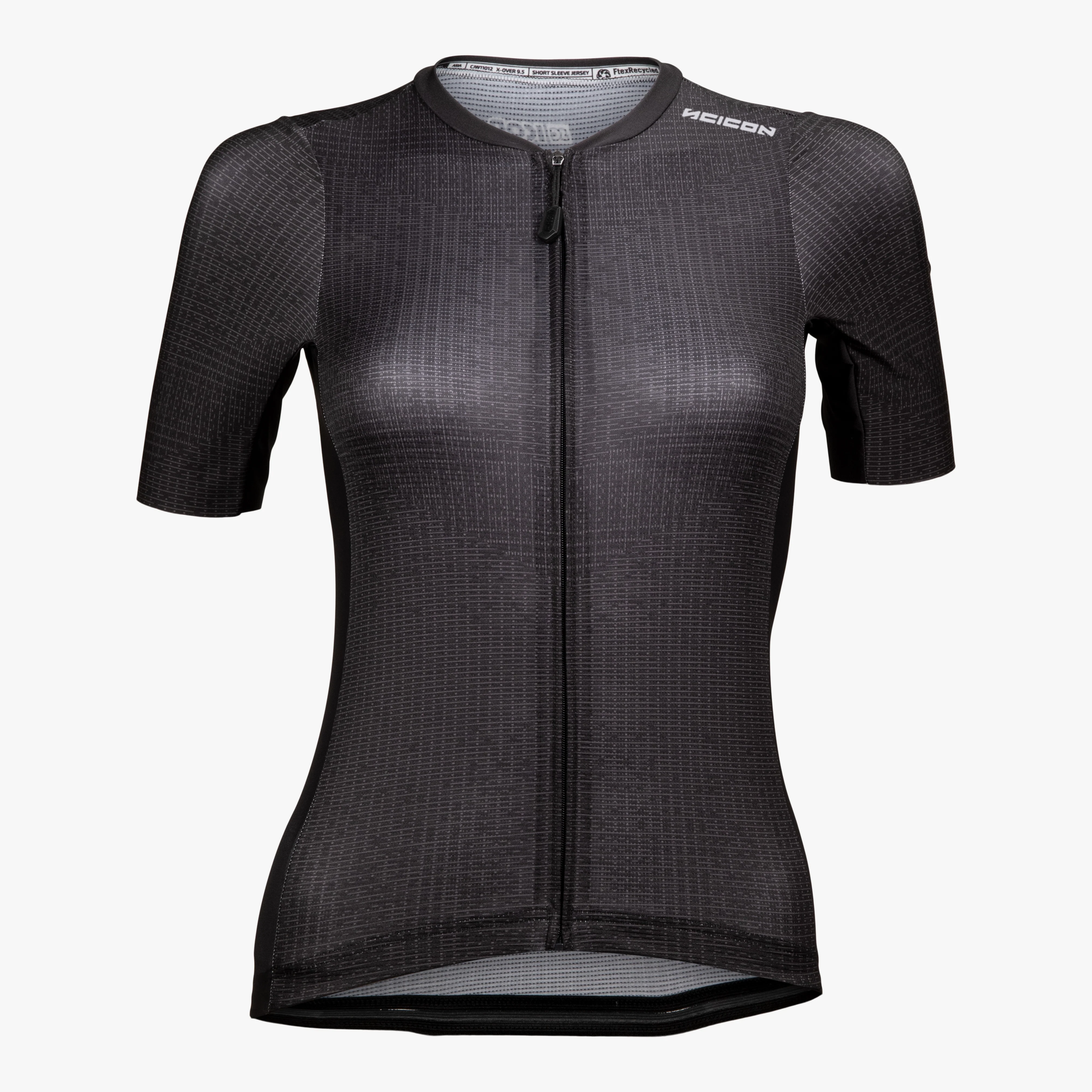 WOMEN CYCLING JERSEY X-OVER 9.5 - Image 5
