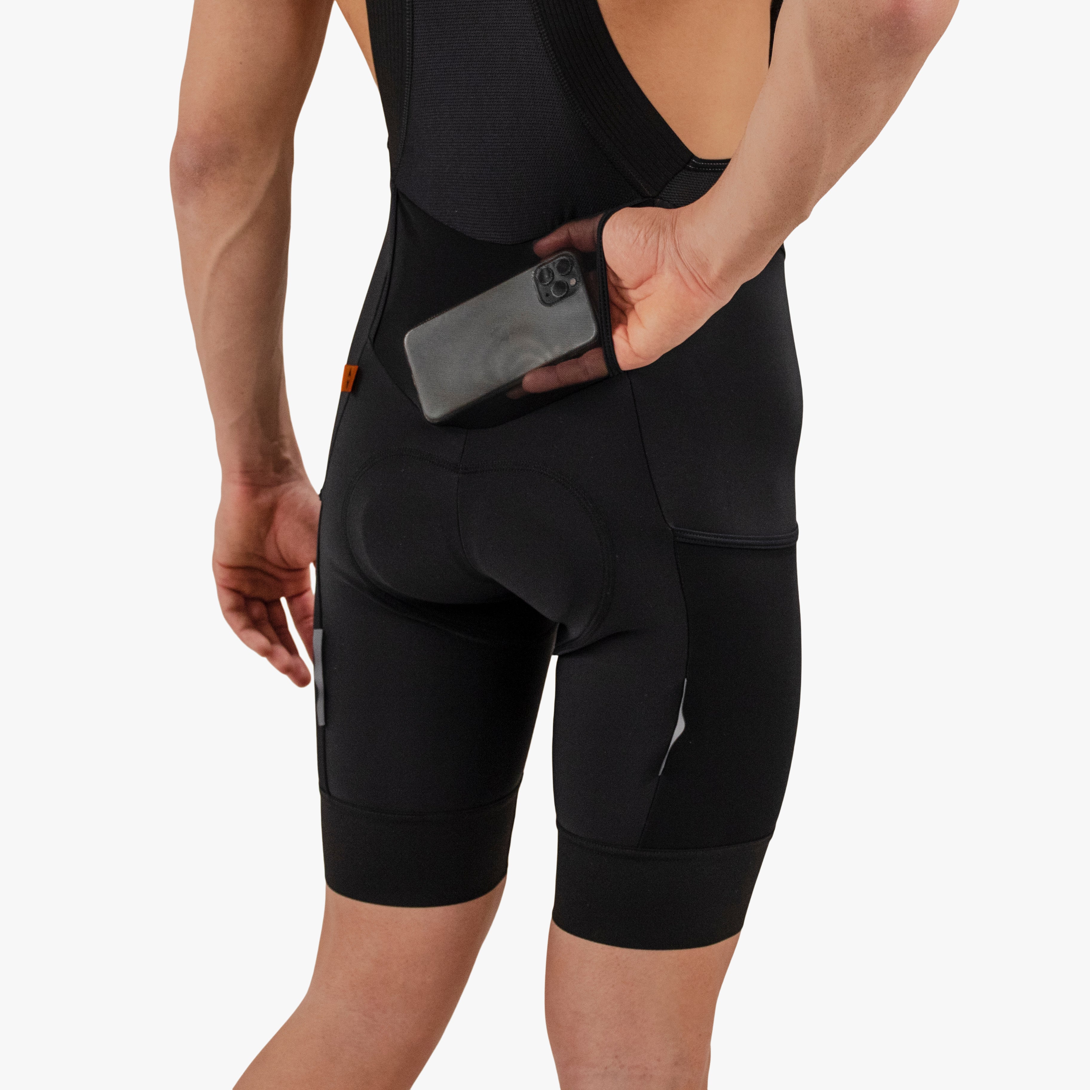X-OVER CARGO CYCLING BIB SHORTS - MAN - Image 4