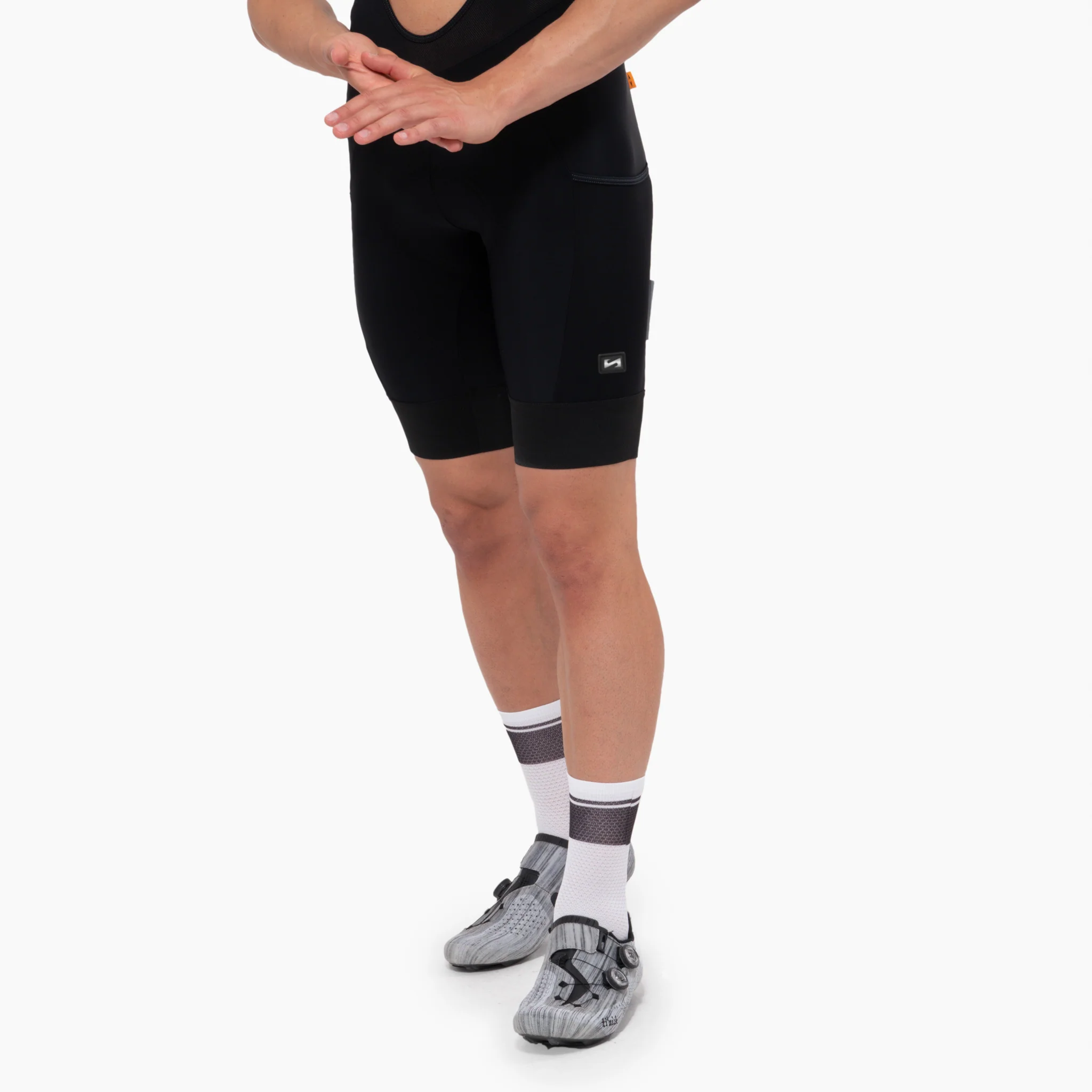 X-OVER CARGO CYCLING BIB SHORTS - MAN - Image 6