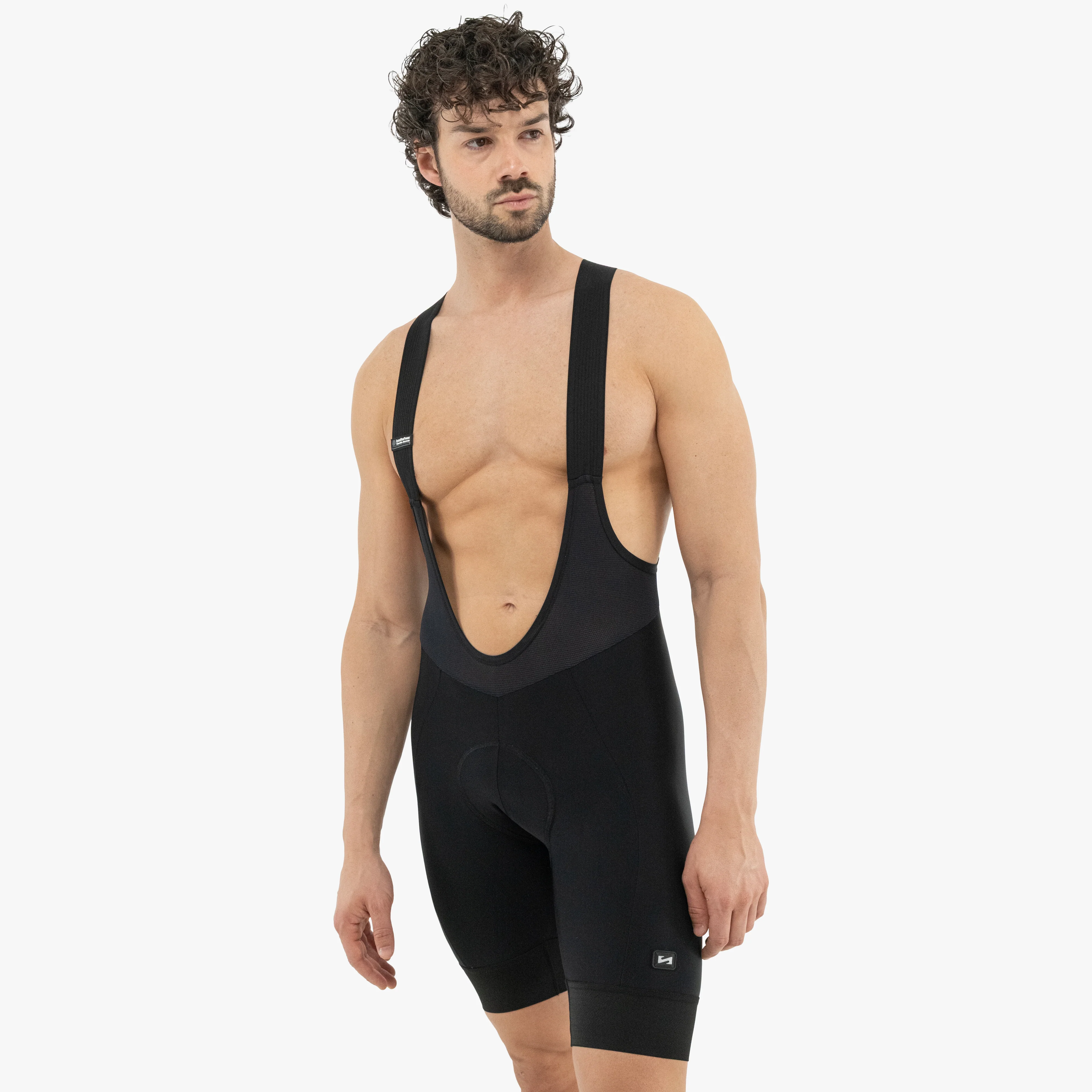 X-OVER CYCLING BIB SHORTS - MAN - Image 3